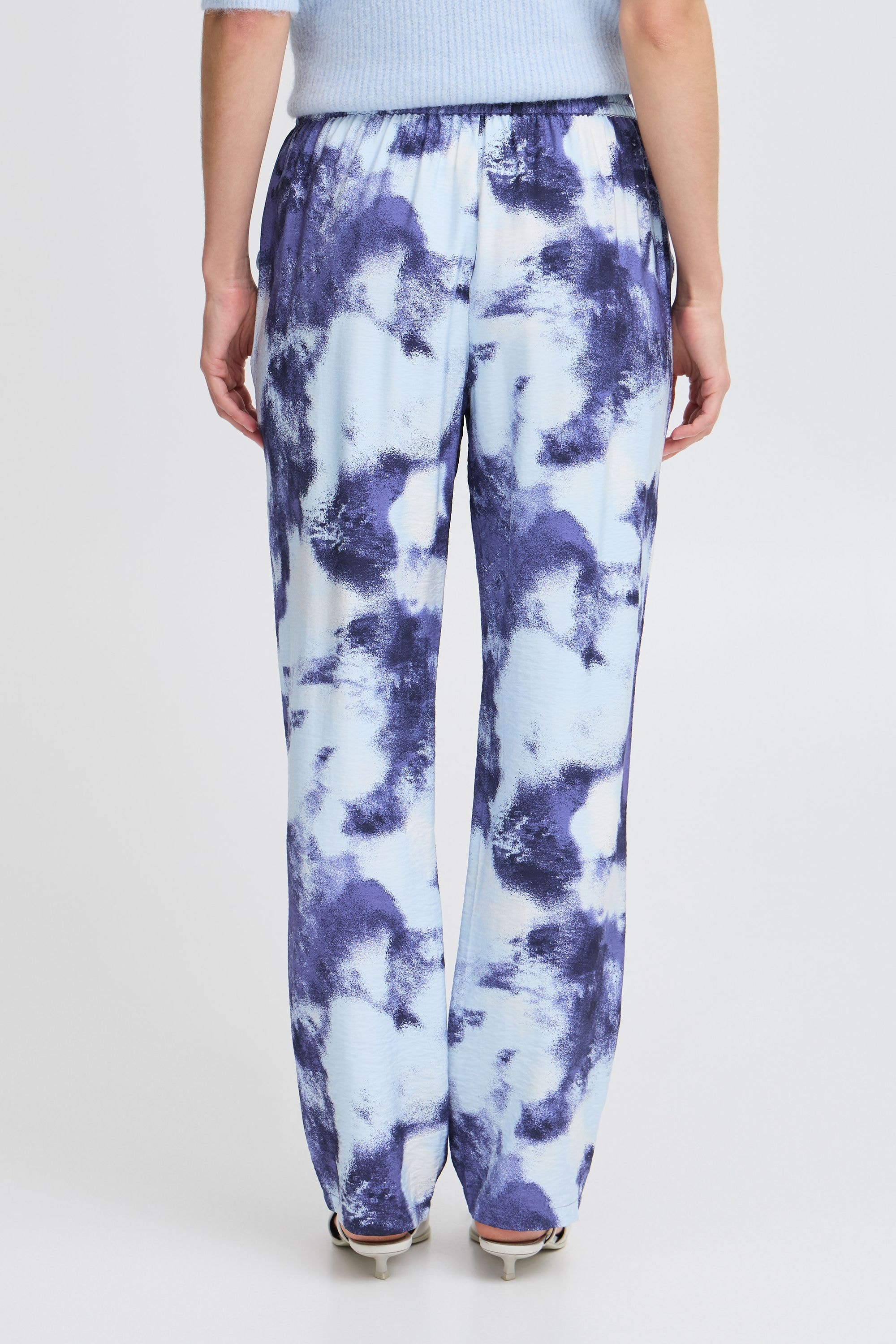 b.young Loungehose »Loungehose BYIBINE CROPPED«
