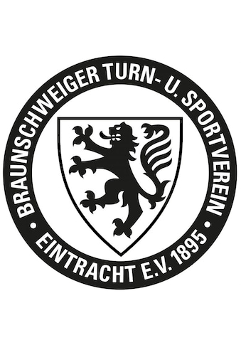 Wall-Art Wandtattoo »Eintracht Braunschweig Logo«, (1 St.) kaufen