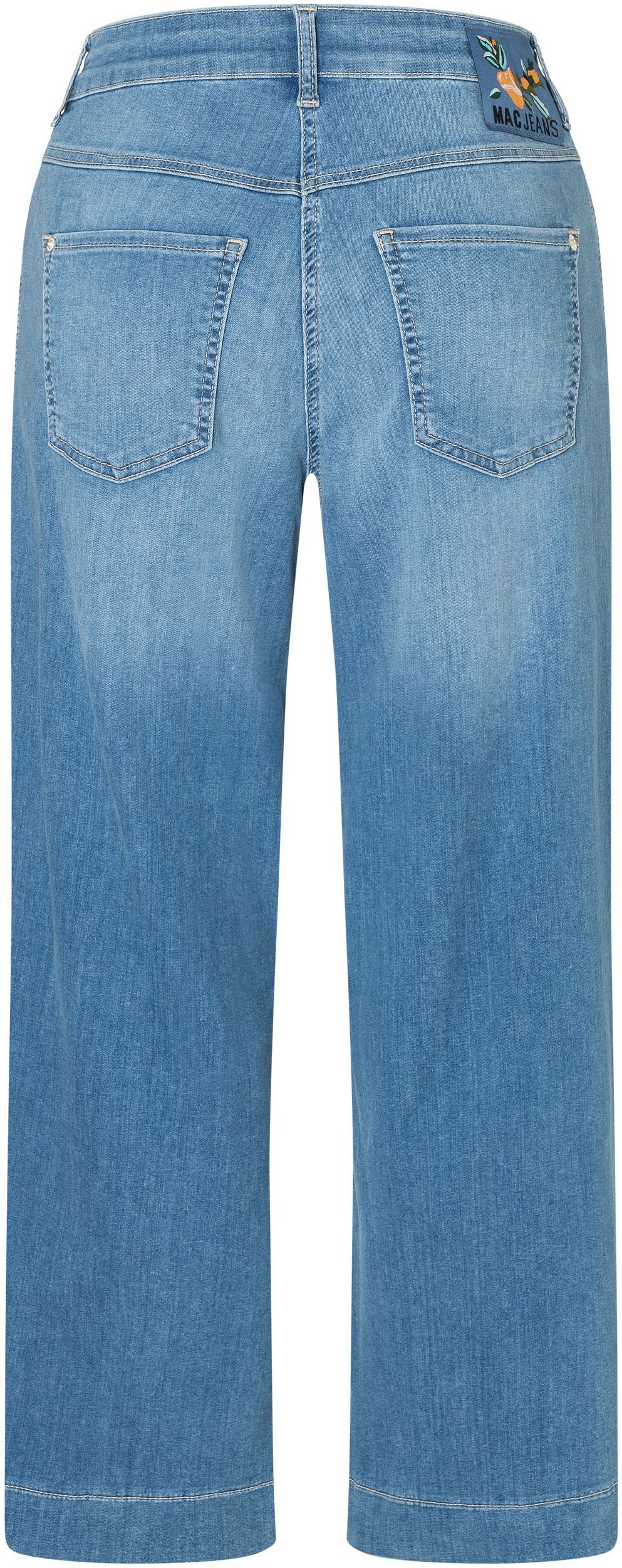 MAC Weite Jeans »DREAM culotte«, im Five-Pocket Style