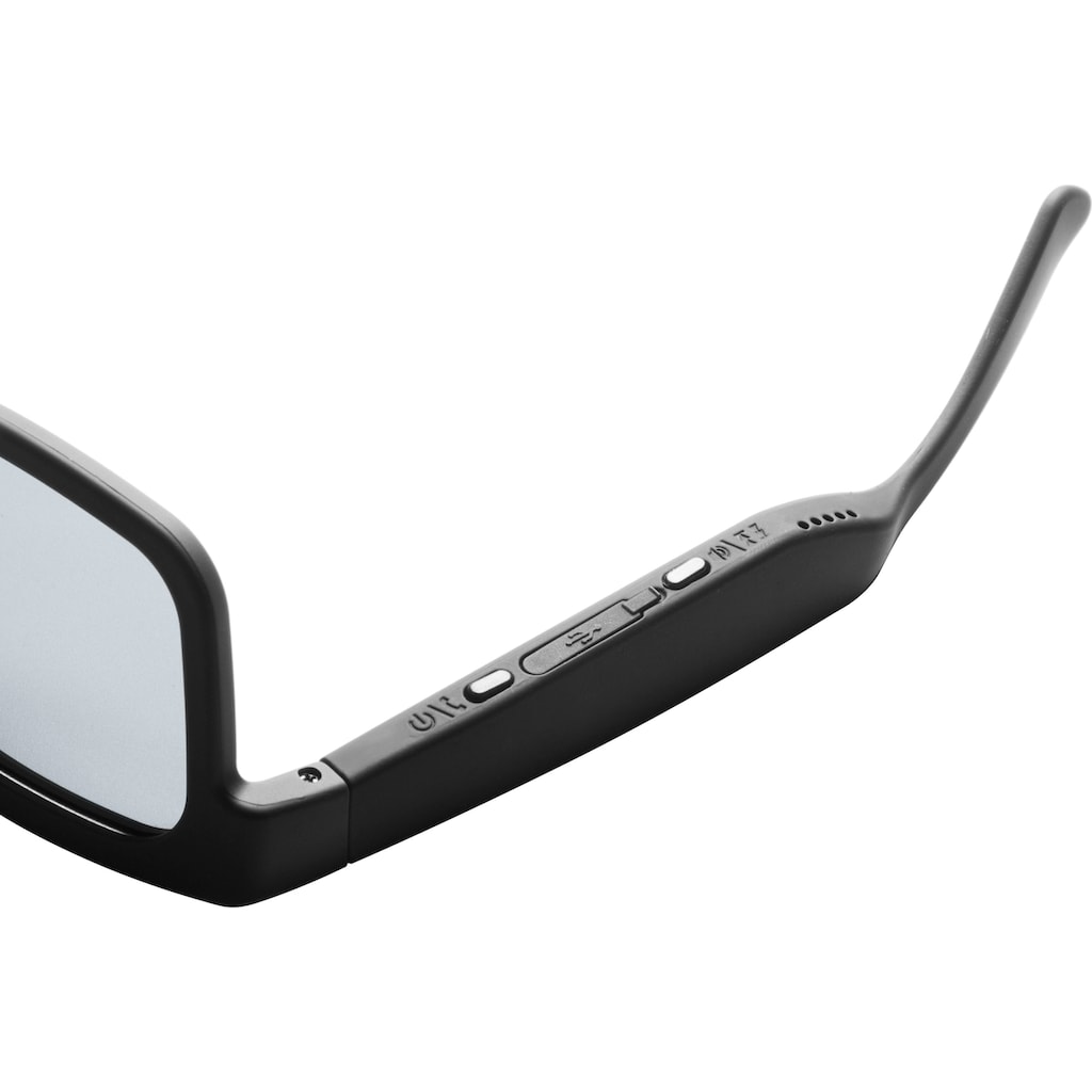 Technaxx Bluetooth-Soundbrille »Sound Glasses Elegance BT-X58«, Bluetooth