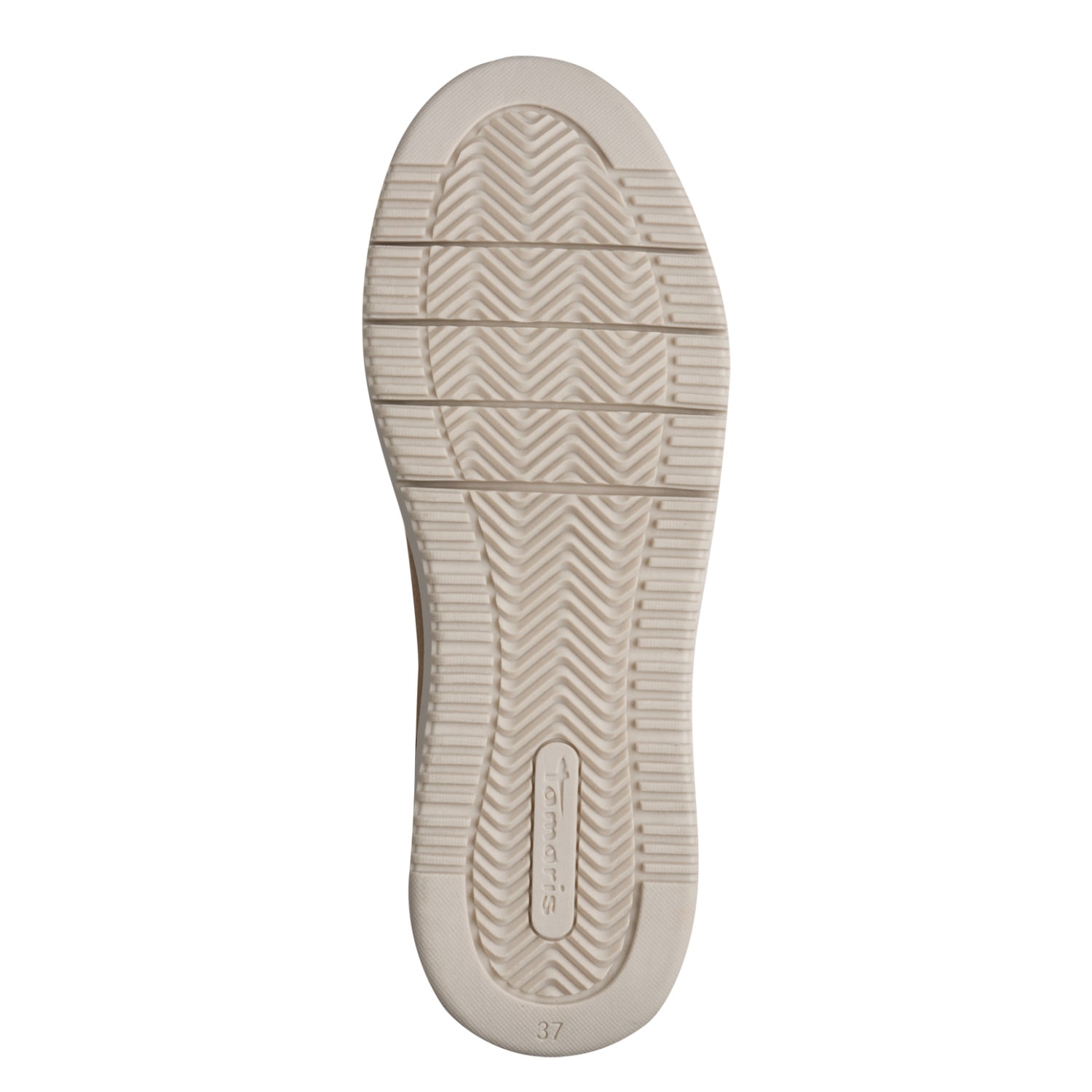 Tamaris Plateausneaker  Halbschuh, Schnürer, Freizeitschuh mit Kontrastbesätzen