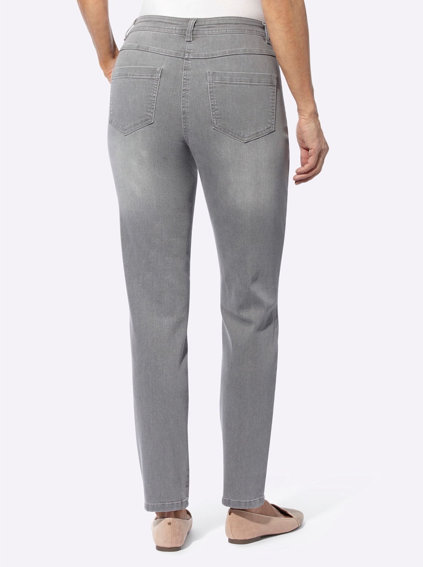 Classic Basics Bequeme Jeans, (1 tlg.)