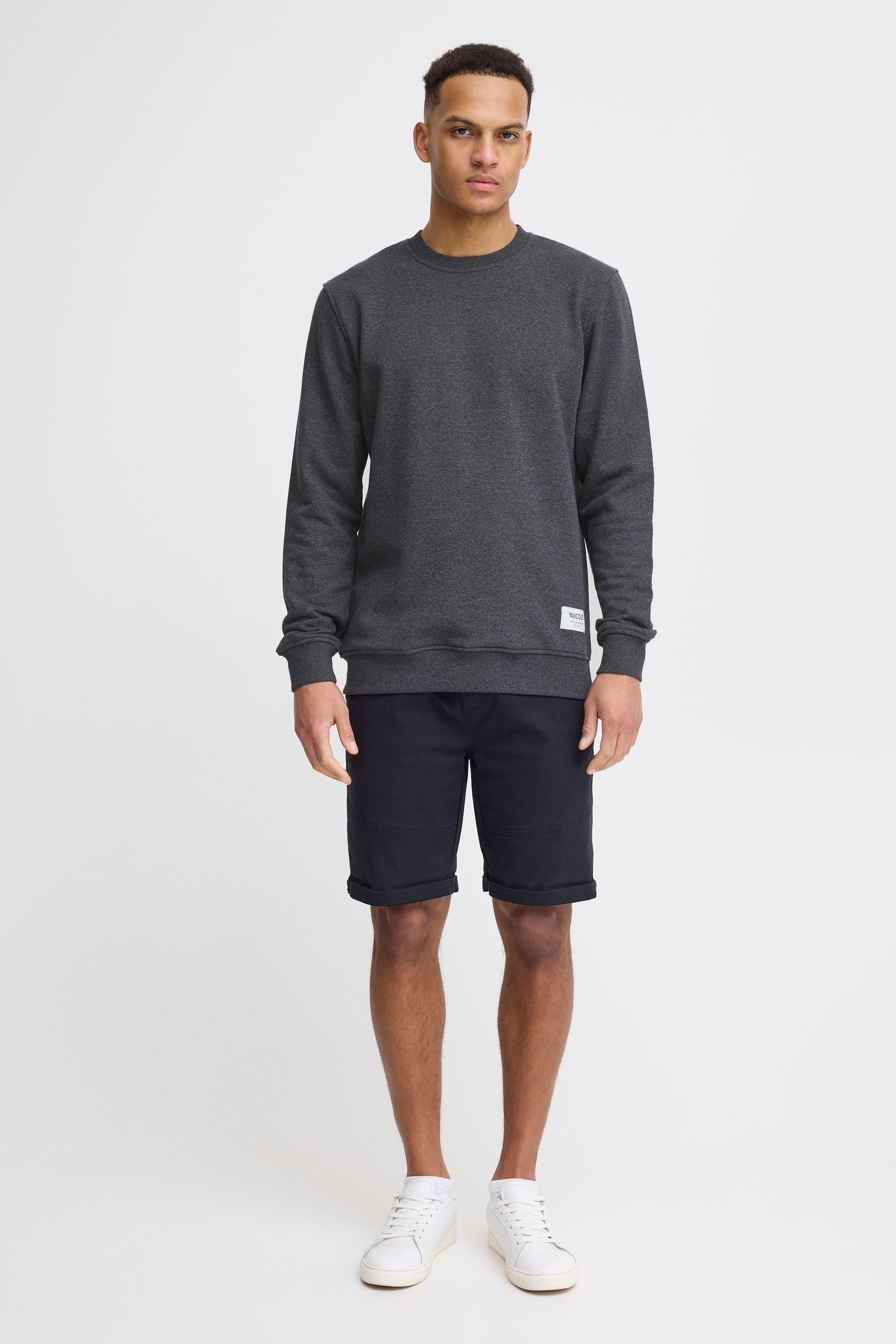Indicode Longpullover »Sweater IDPlaytor«