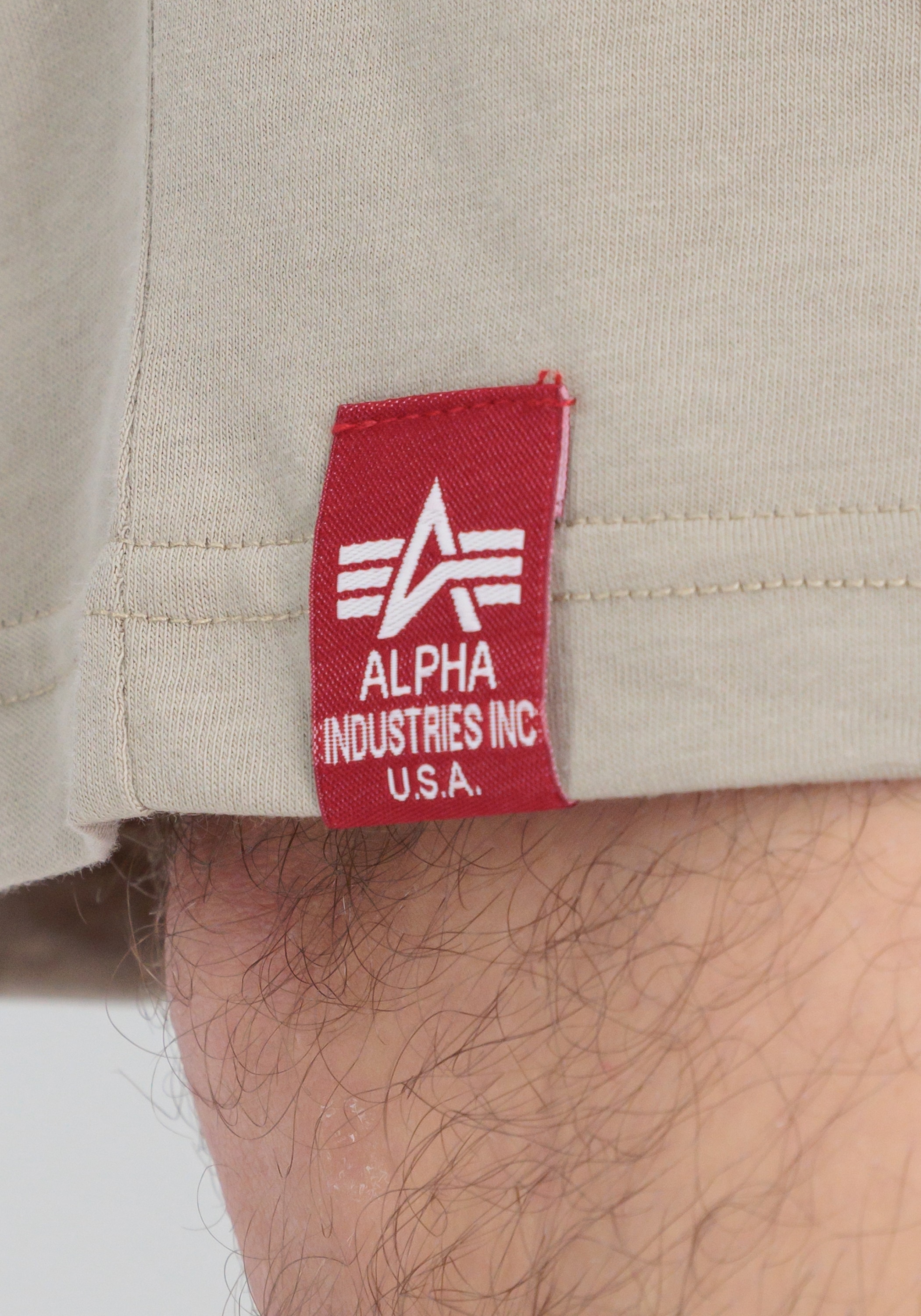 Alpha Industries »Alpha Jersey Short«