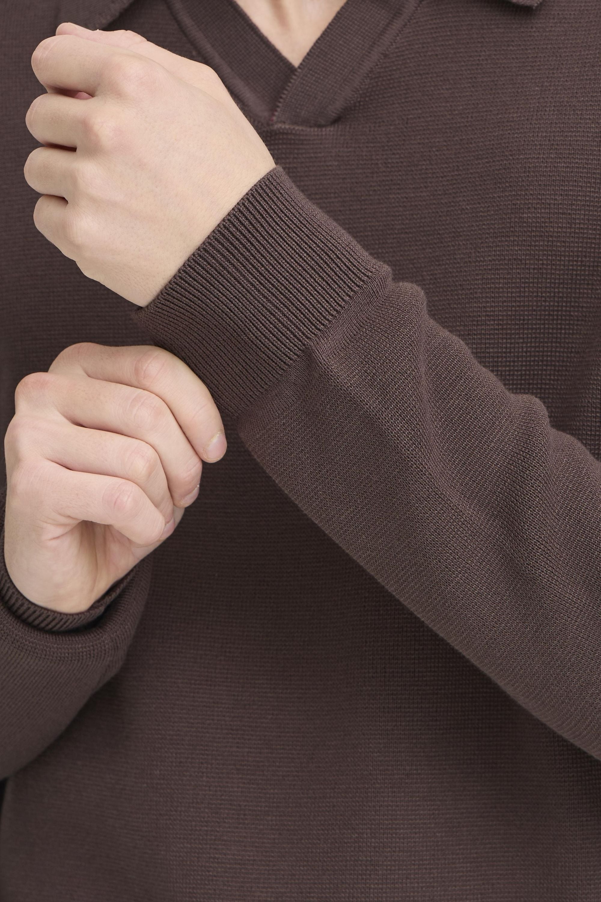 Casual Friday Longsleeve »Strickpullover CFDAHL«
