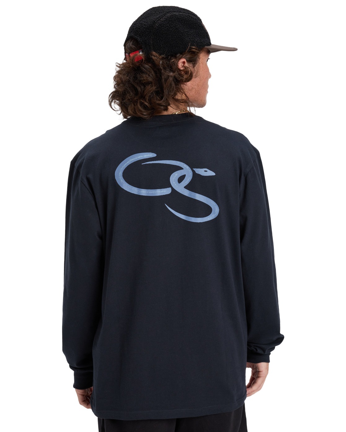 Quiksilver Langarmshirt »Evo Snake Type«