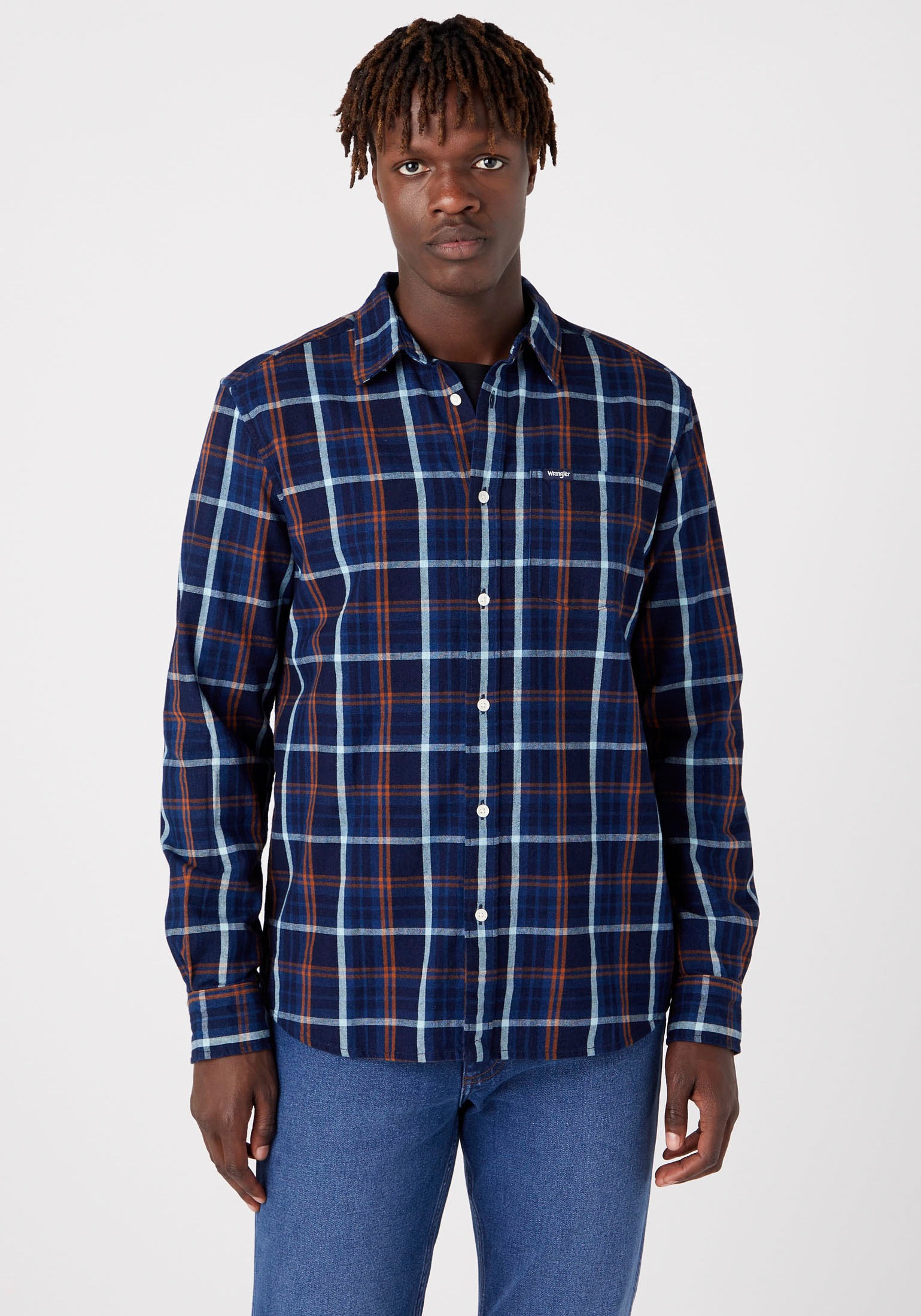 Wrangler Karohemd kaufen