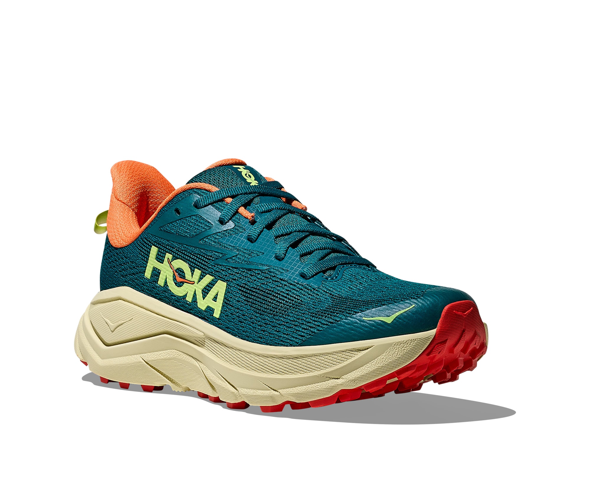 Hoka One One Trailrunningschuh »CHALLENGER 8«  für anspruchsvolles Gelände, stark profiliertes Laufsohlenprofil