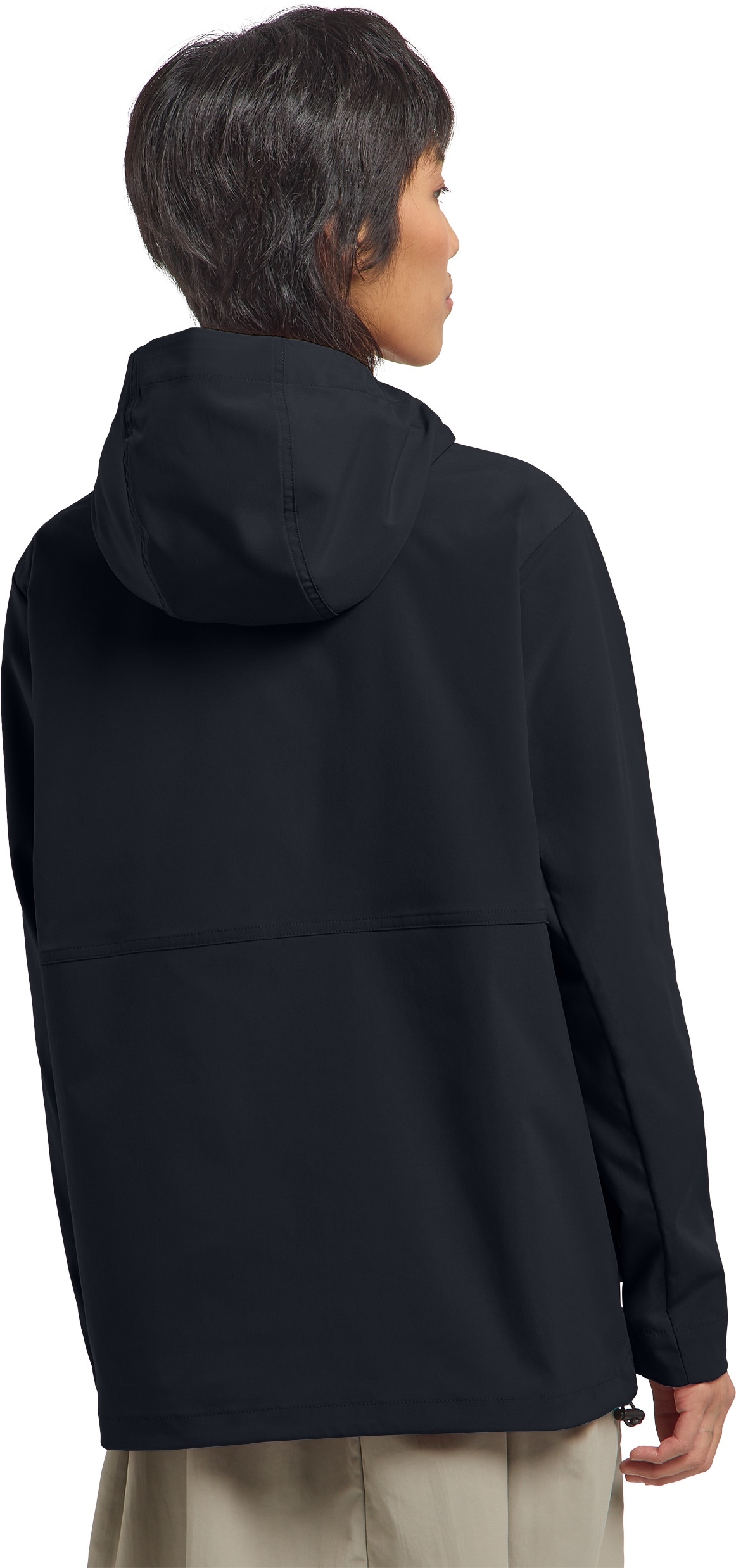 Jack Wolfskin Funktionsjacke »TERRACADE JKT W«, mit Kapuze