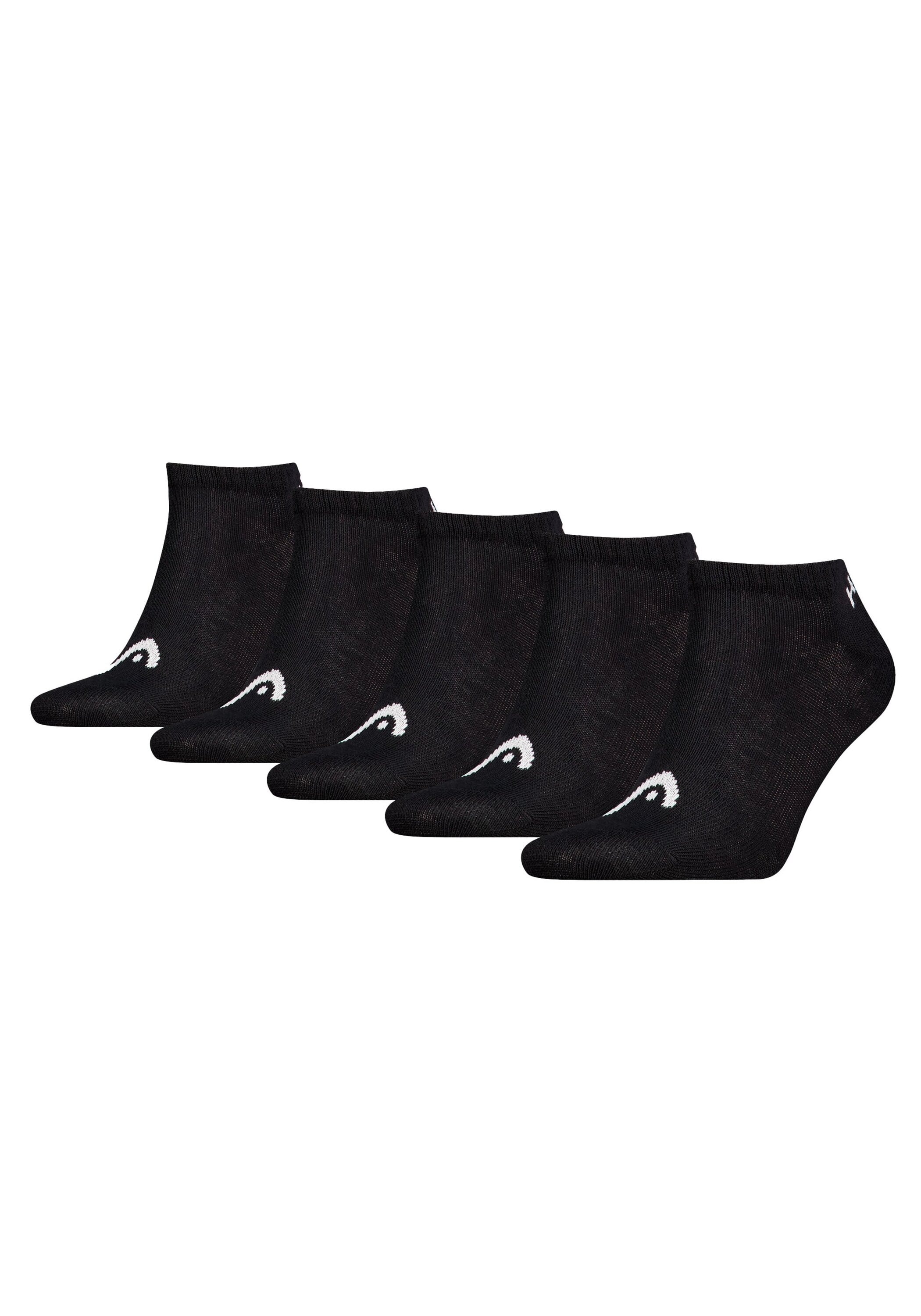 Head Sneakersocken »Socken HEAD ELEMENTS ALL SPORTS SNEAKER 5P ECOM 001 5er Pack«