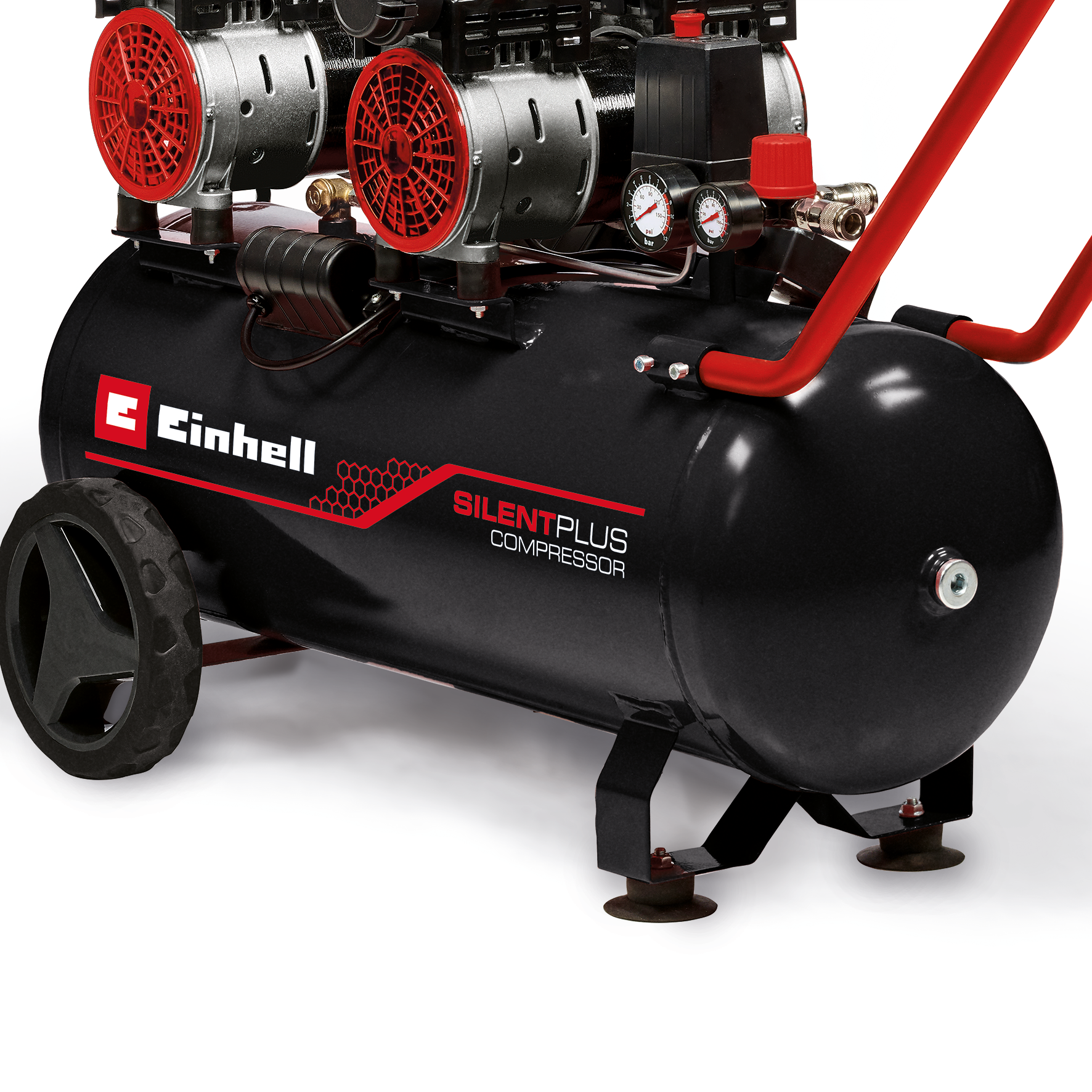 Einhell Kompressor »TE-AC 270/50 Silent Plus«