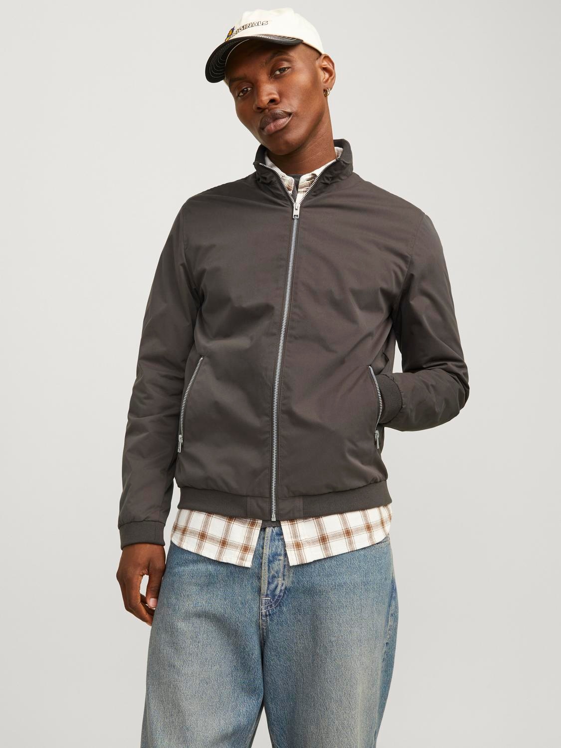 Blouson »JJERUSH HARRINGTON BOMBER NOOS«