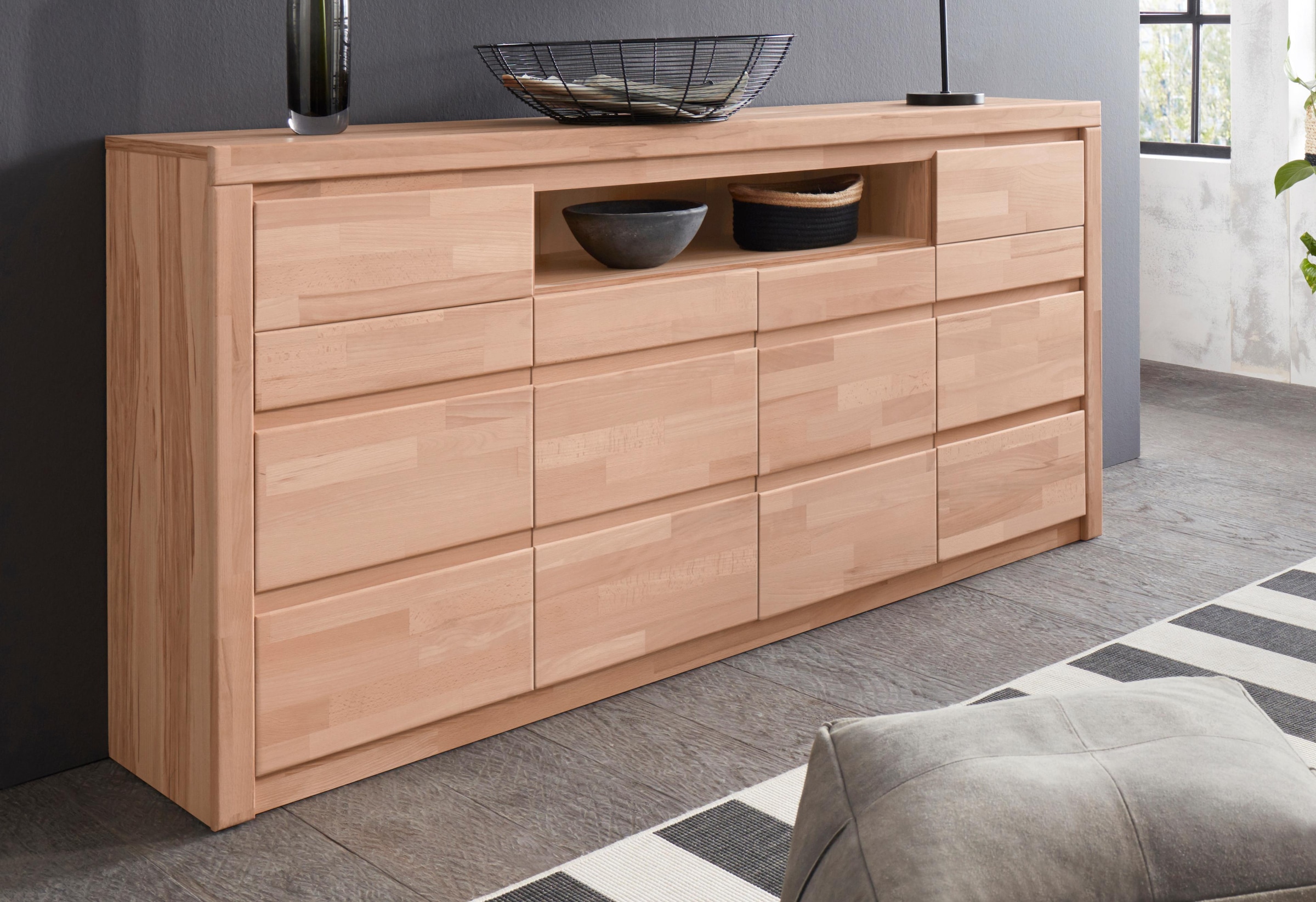 Home affaire Kommode »Silkeborg«, Breite 170 cm