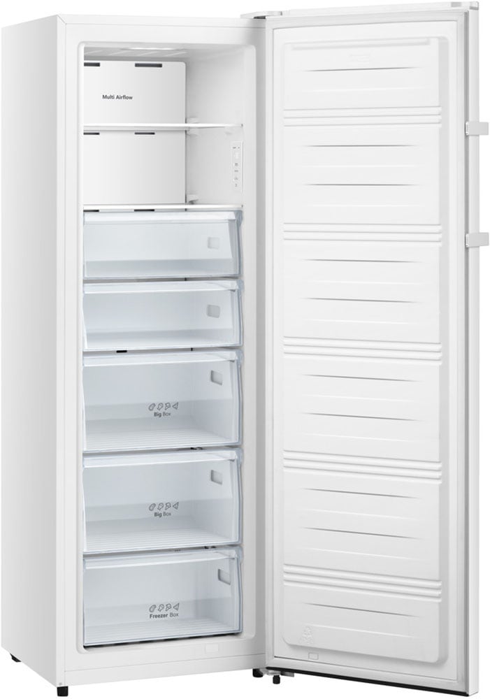 Hisense Gefrierschrank »FV298N4AWC« 172 cm hoch 59,5 cm breit NoFrost - nie wieder abtauen, SuperFreeze Funktion