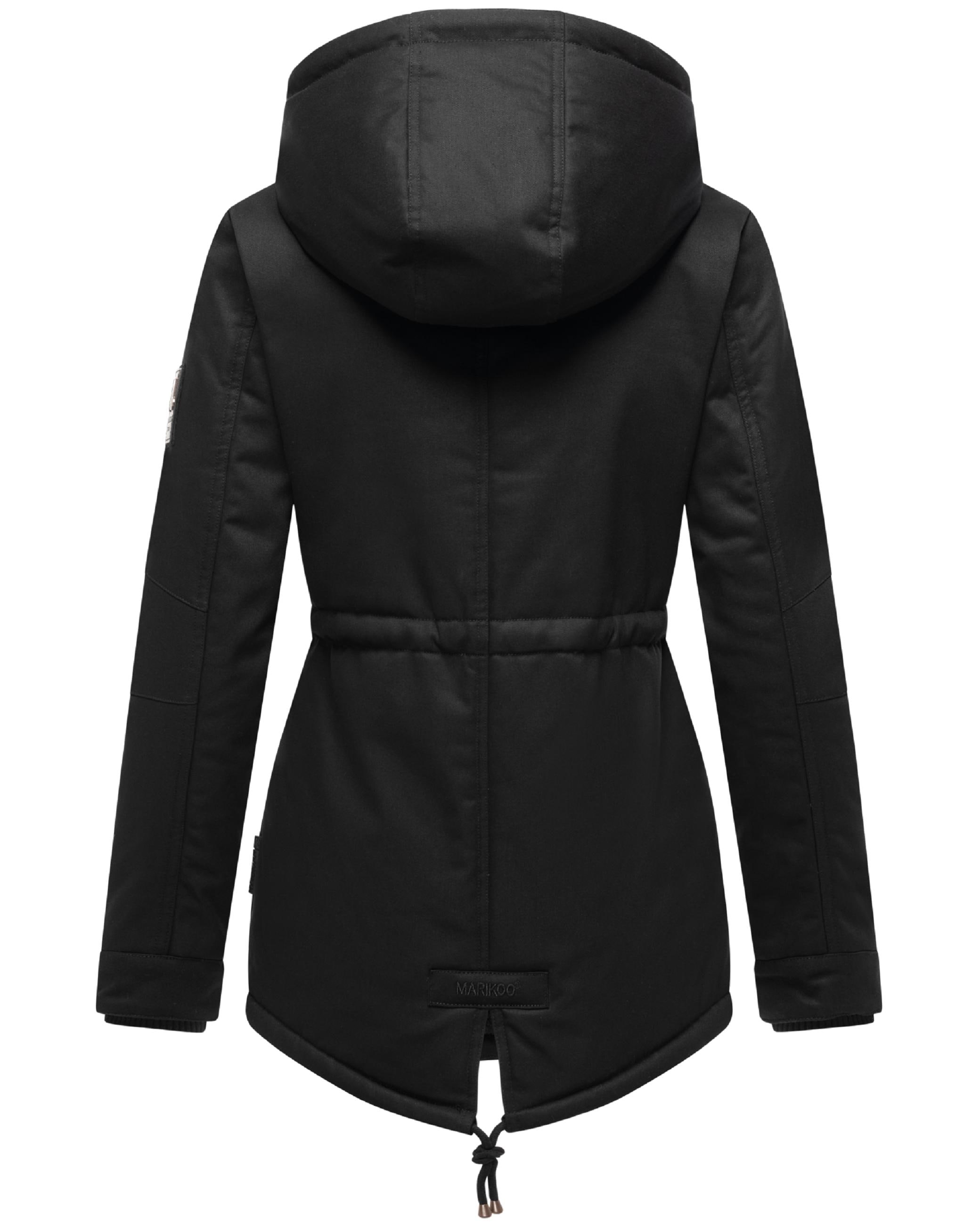 Marikoo Winterjacke »Winterjacke Manolya«