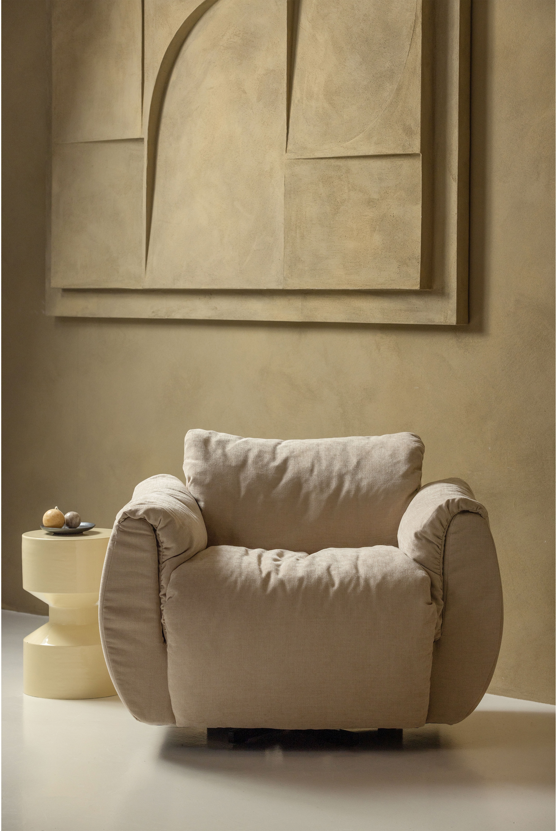 WOOOD Beistelltisch »Hidde«