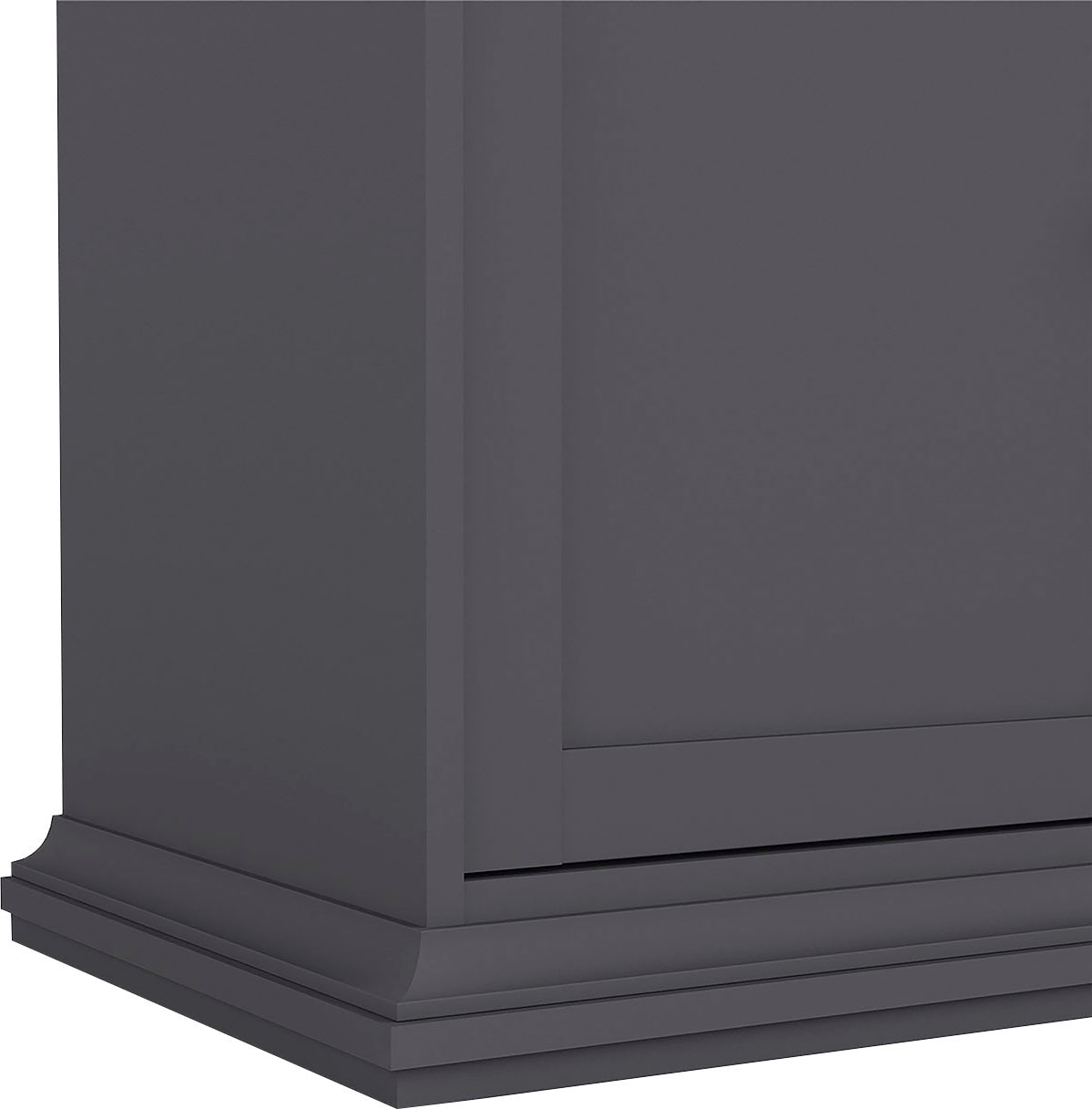 Home affaire Kommode »Paris«, mit vielen Staurammöglichkeiten und einer Rahmenoptik, Breite 143,7 cm