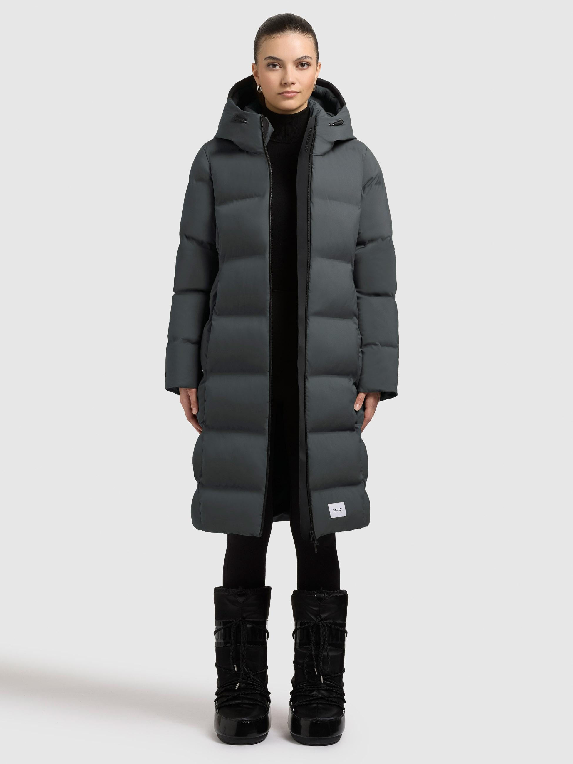 khujo Steppmantel »Steppmantel Finnie3«