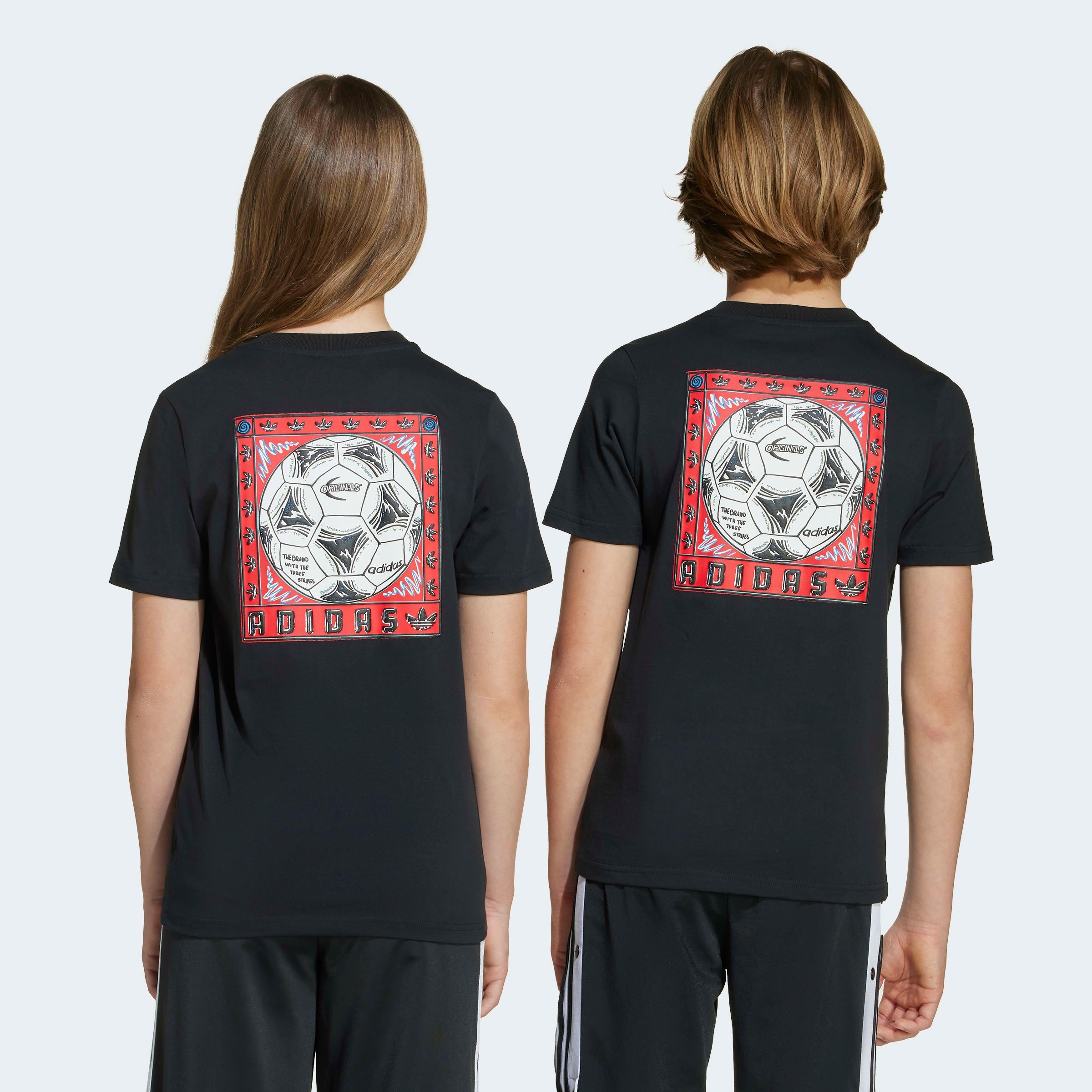 adidas Originals T-Shirt »TEE« sportlicher Stil, Rundhalsausschnitt, aus Baumwolle