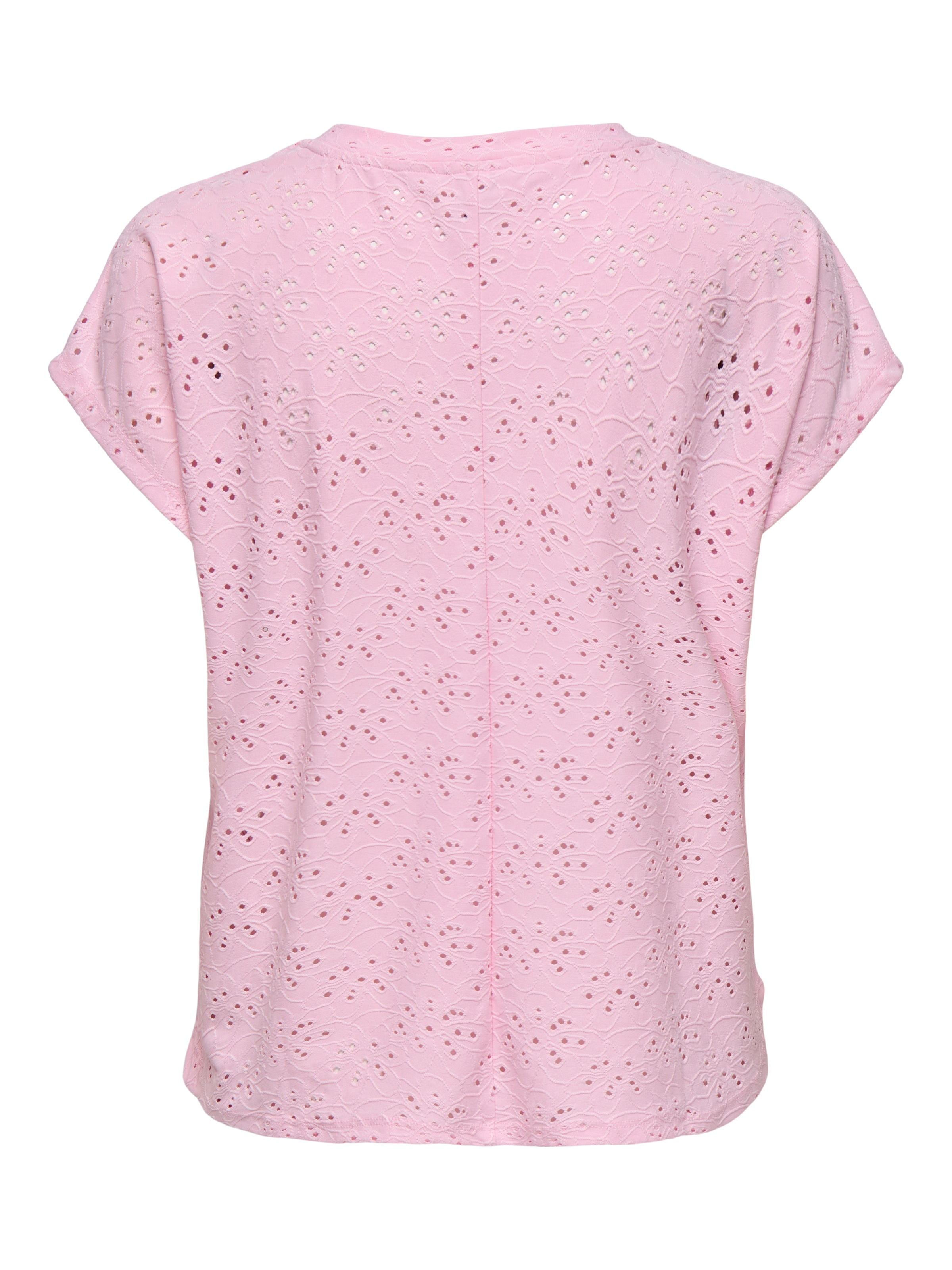 ONLY Kurzarmshirt »ONLSMILLA S/S TOP JRS NOOS«