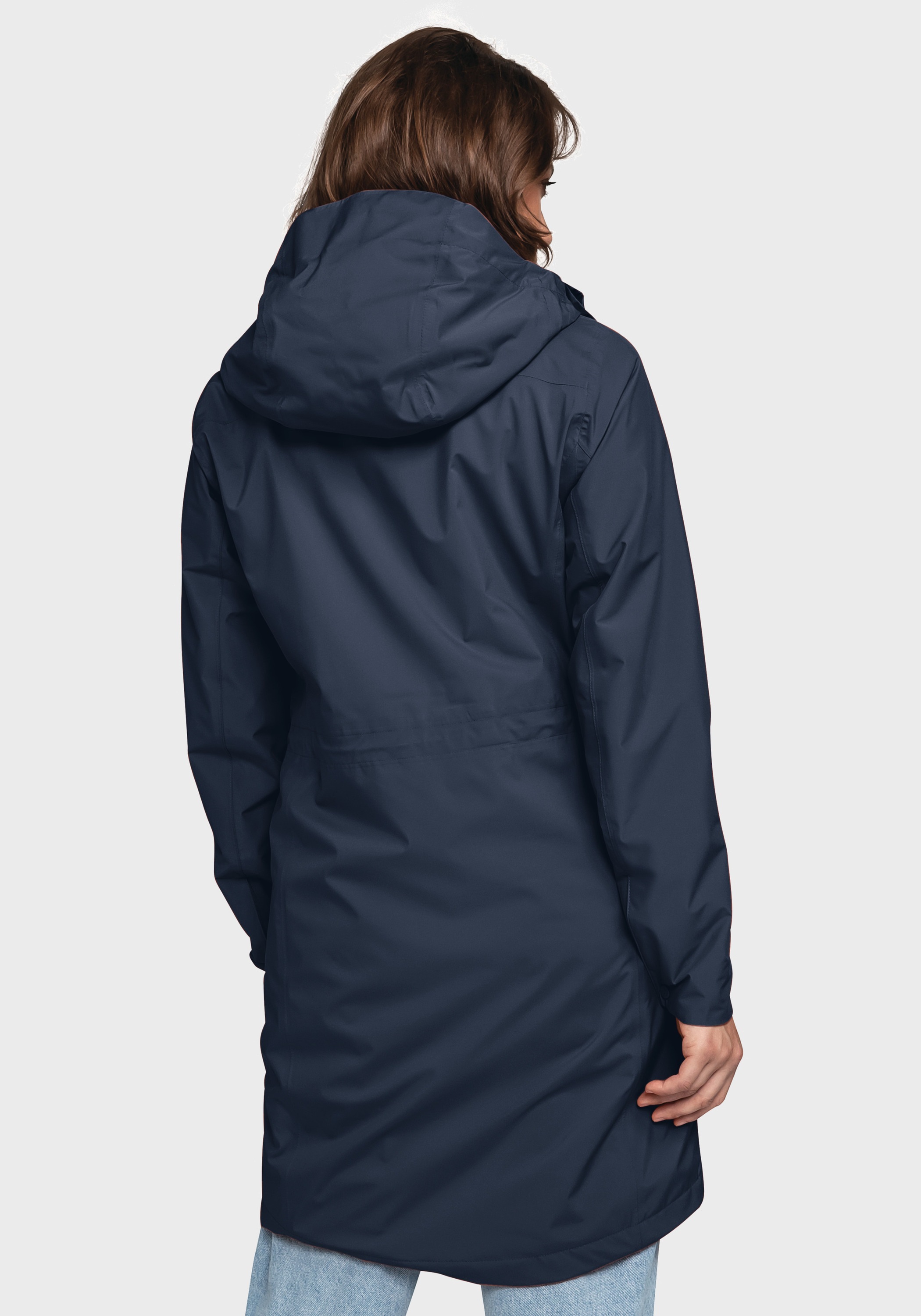 Schöffel Parka »Parka Sardegna L«, mit Kapuze