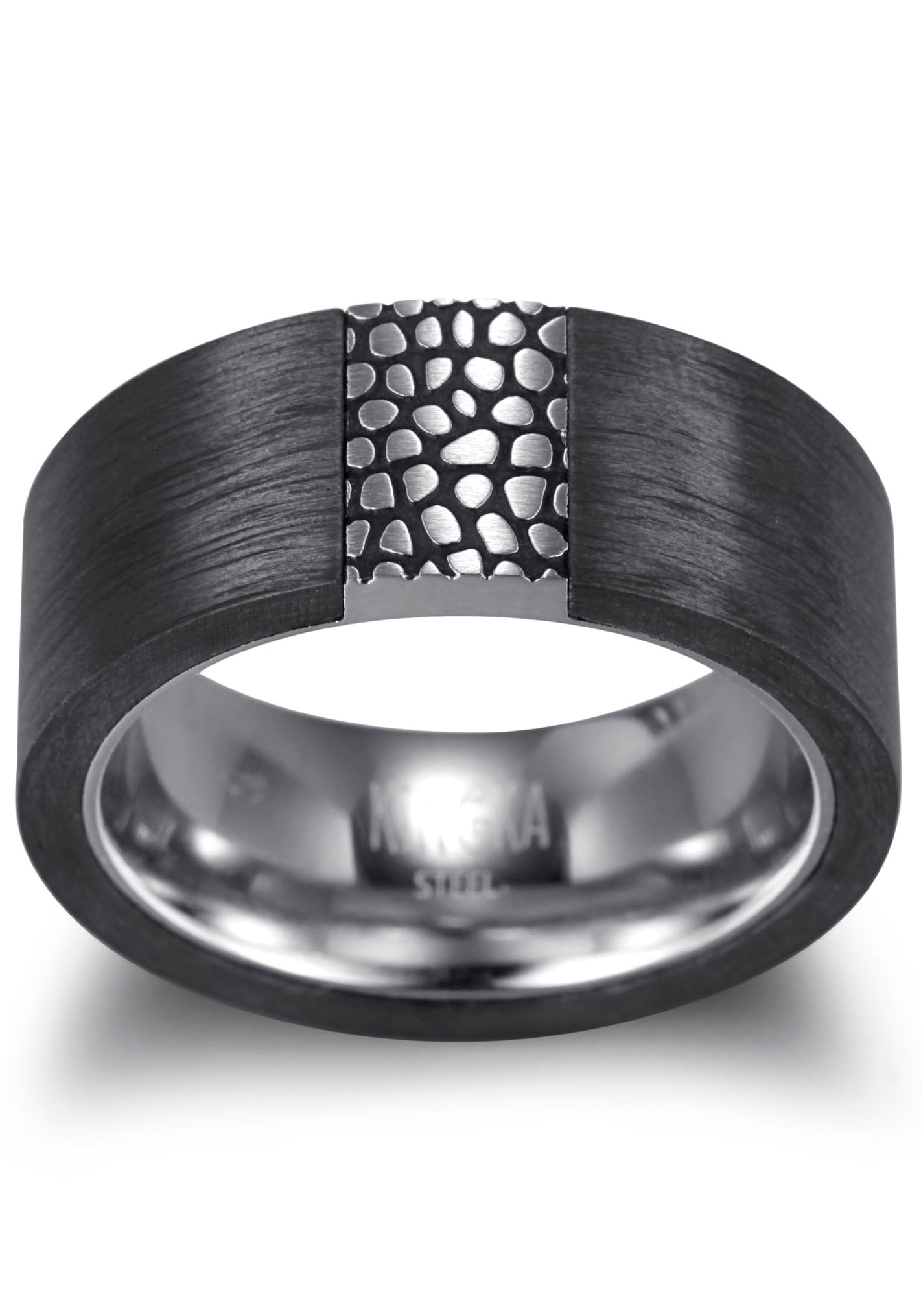 Kingka Fingerring »Black Reptile, CSR0355, CSR0356, CSR0357, CSR0358«