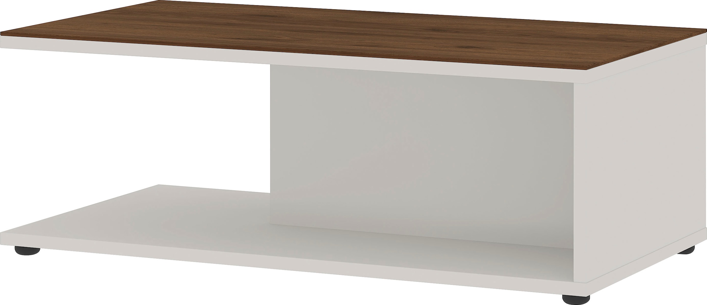 GERMANIA Couchtisch »California«, Breite 109 cm, mit filigraner Deckplatte