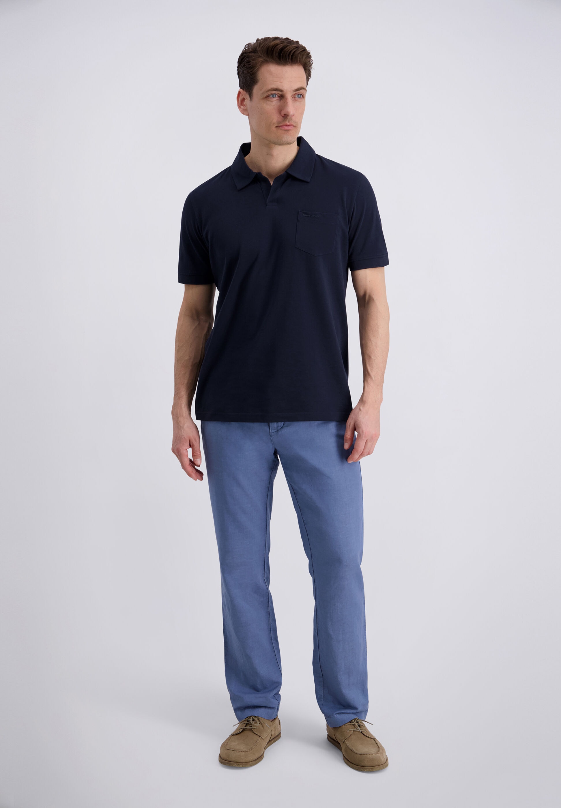 Pierre Cardin Chinohose »Pierre Cardin Chino Clemont«  im regular fit
