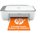 HP Multifunktionsdrucker »DeskJet 2720e«, HP+ Instant Ink kompatibel