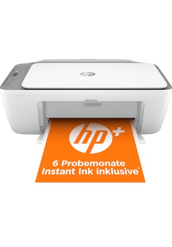 Multifunktionsdrucker »DeskJet 2720e«, HP+ Instant Ink kompatibel