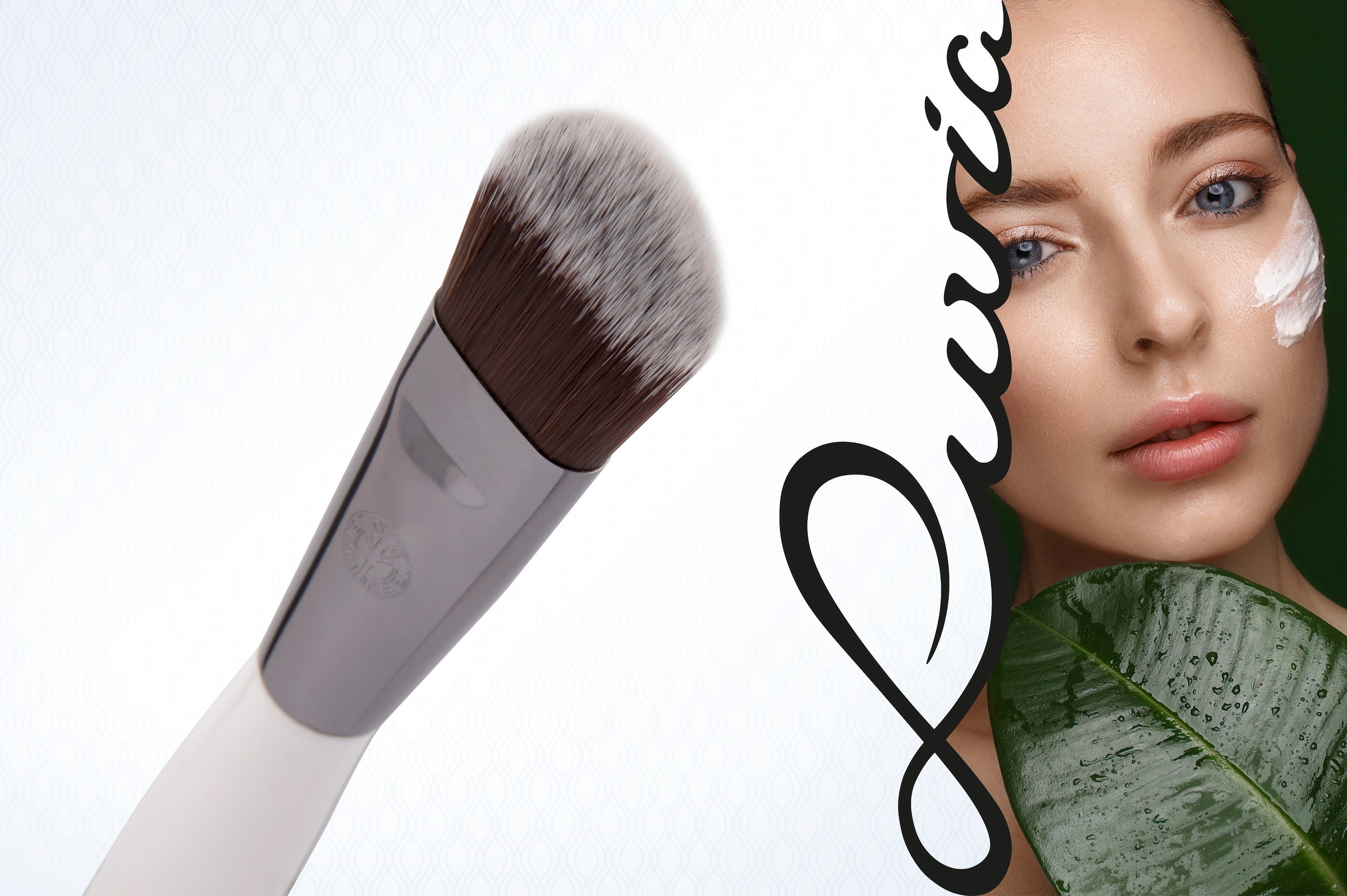 Luvia Cosmetics Maskenpinsel »Mask Brush«