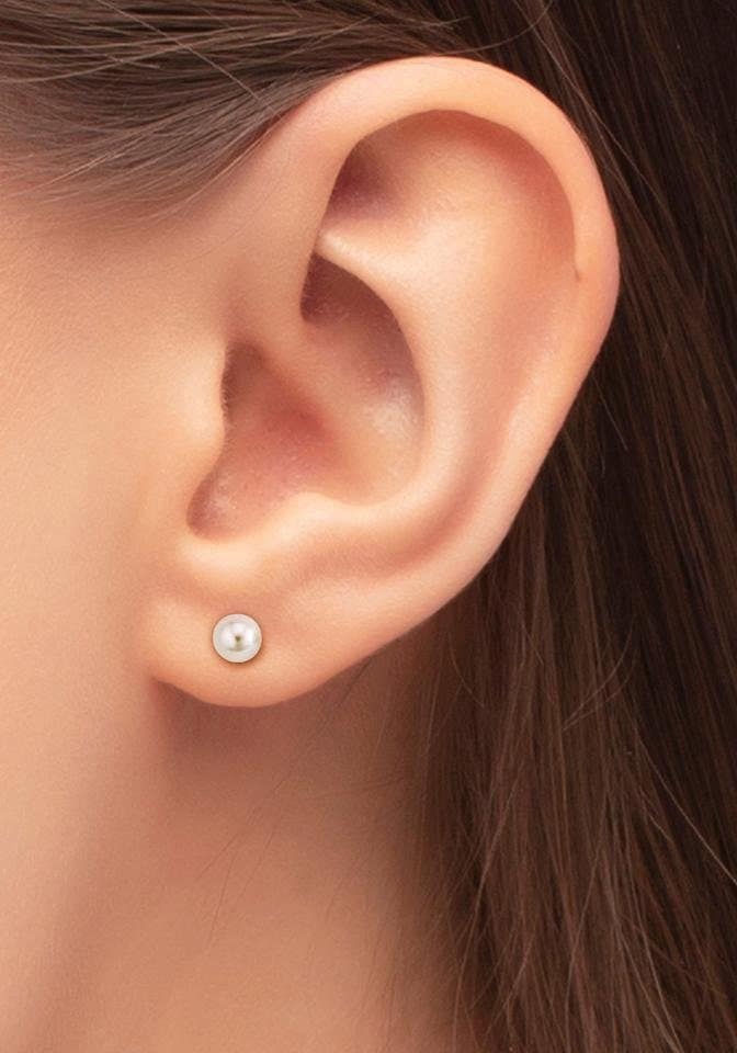 Amor Paar Ohrstecker »2026196« mit Wachsperle