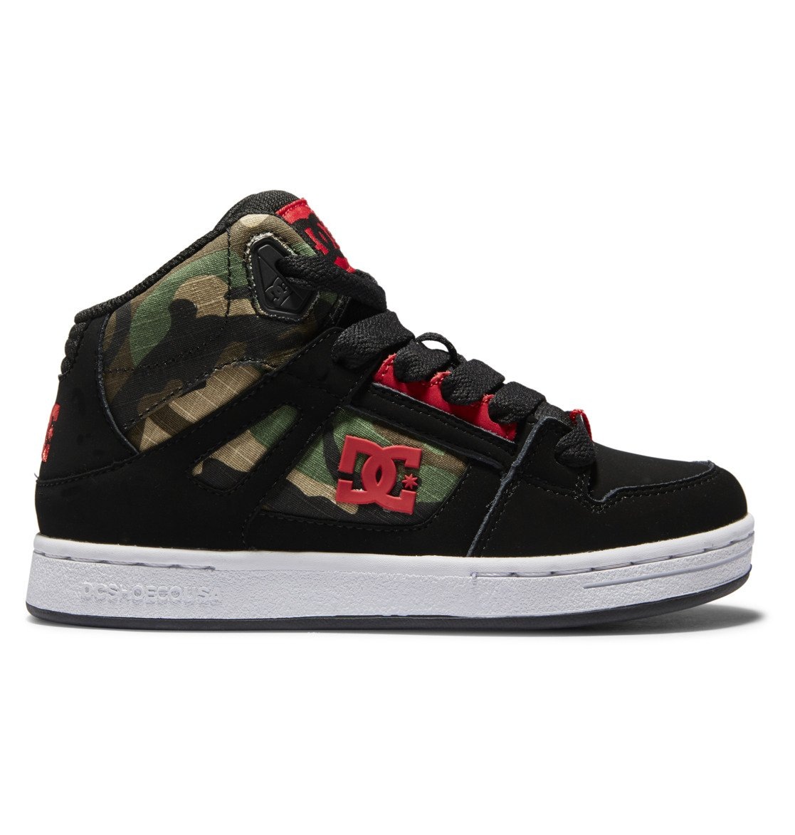 DC Shoes Sneaker »Pure Hi«
