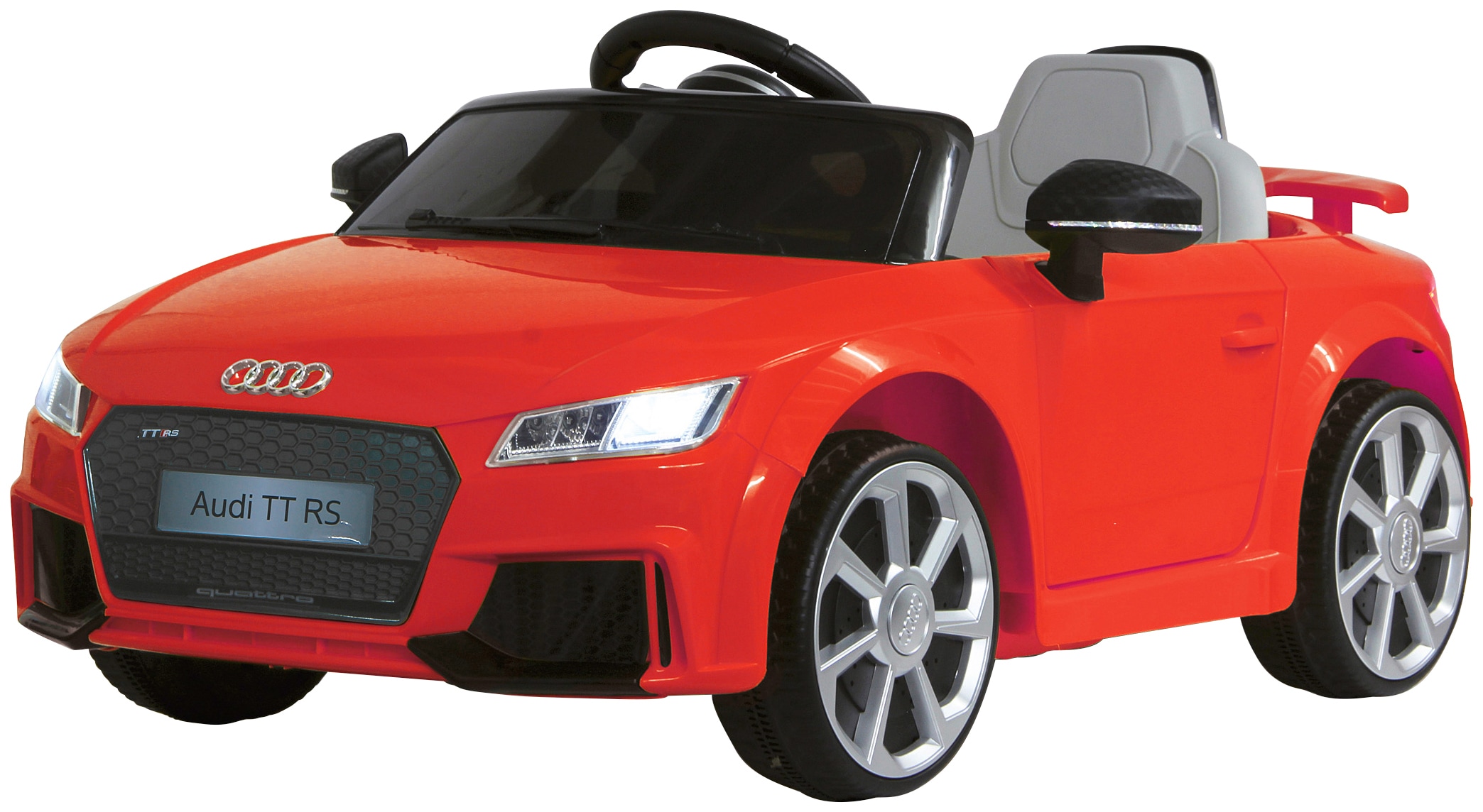 Jamara Elektro-Kinderauto »Audi TT«, ab 3 Jahren, bis 30 kg