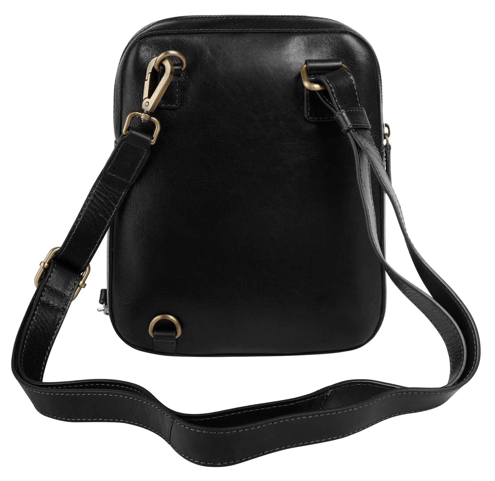 bugatti Umhängetasche »REMO« echt Leder