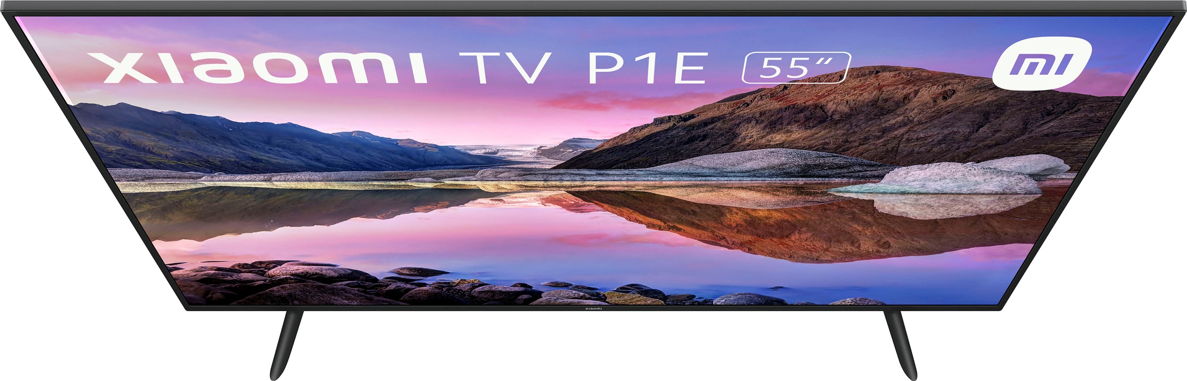 Xiaomi LED-Fernseher »L55M7-7AEU«, 4K Ultra HD, Smart-TV