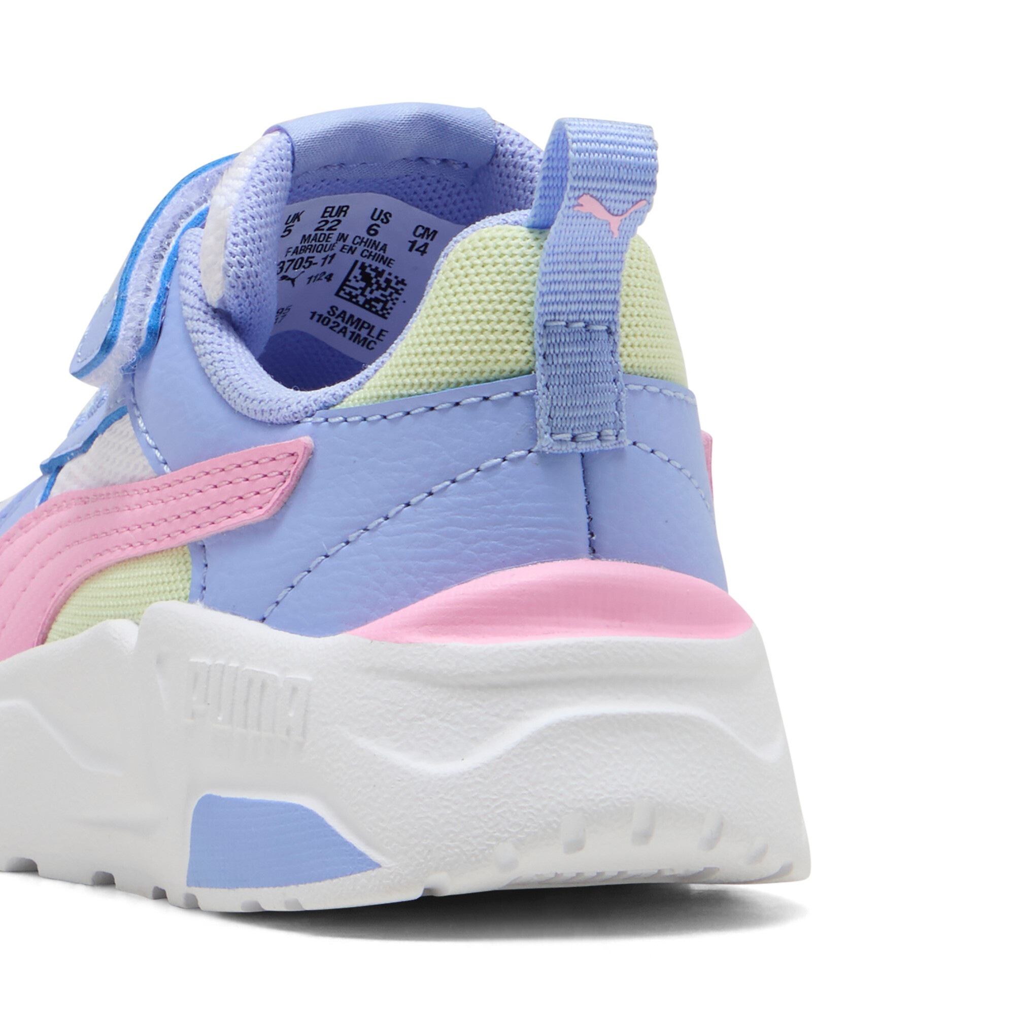 PUMA Sneaker »TRINITY 2 LT AC+ INF«  für vielseitige Aktivitäten, atmungsaktives Mesh-Obermaterial