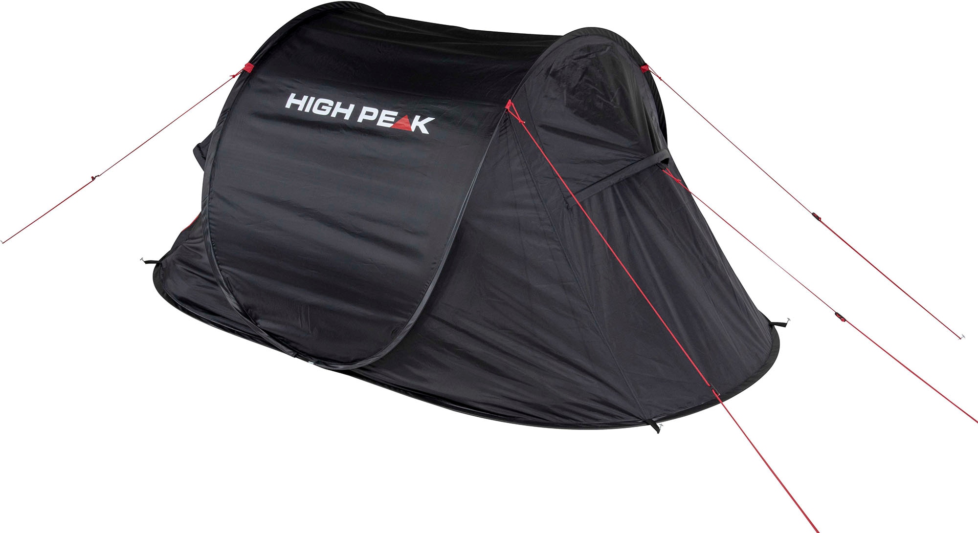 High Peak Wurfzelt »Pop up Zelt Vision 2« 2 Personen mit Transporttasche, 