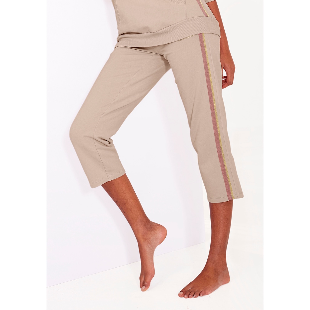 Bench. Loungewear Relax-Caprihose