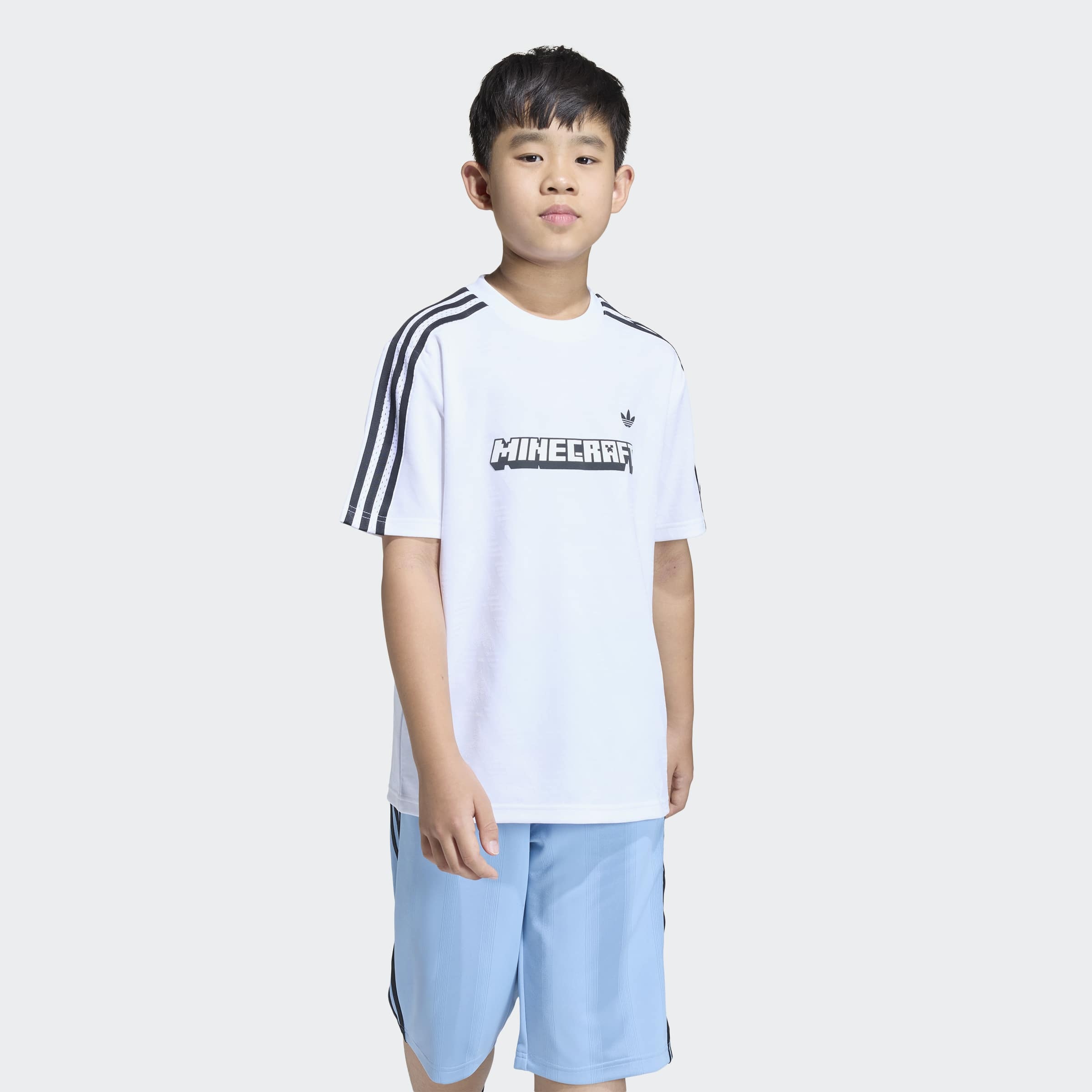adidas Originals T-Shirt »LOOSE JAQUARD TRIKOT«
