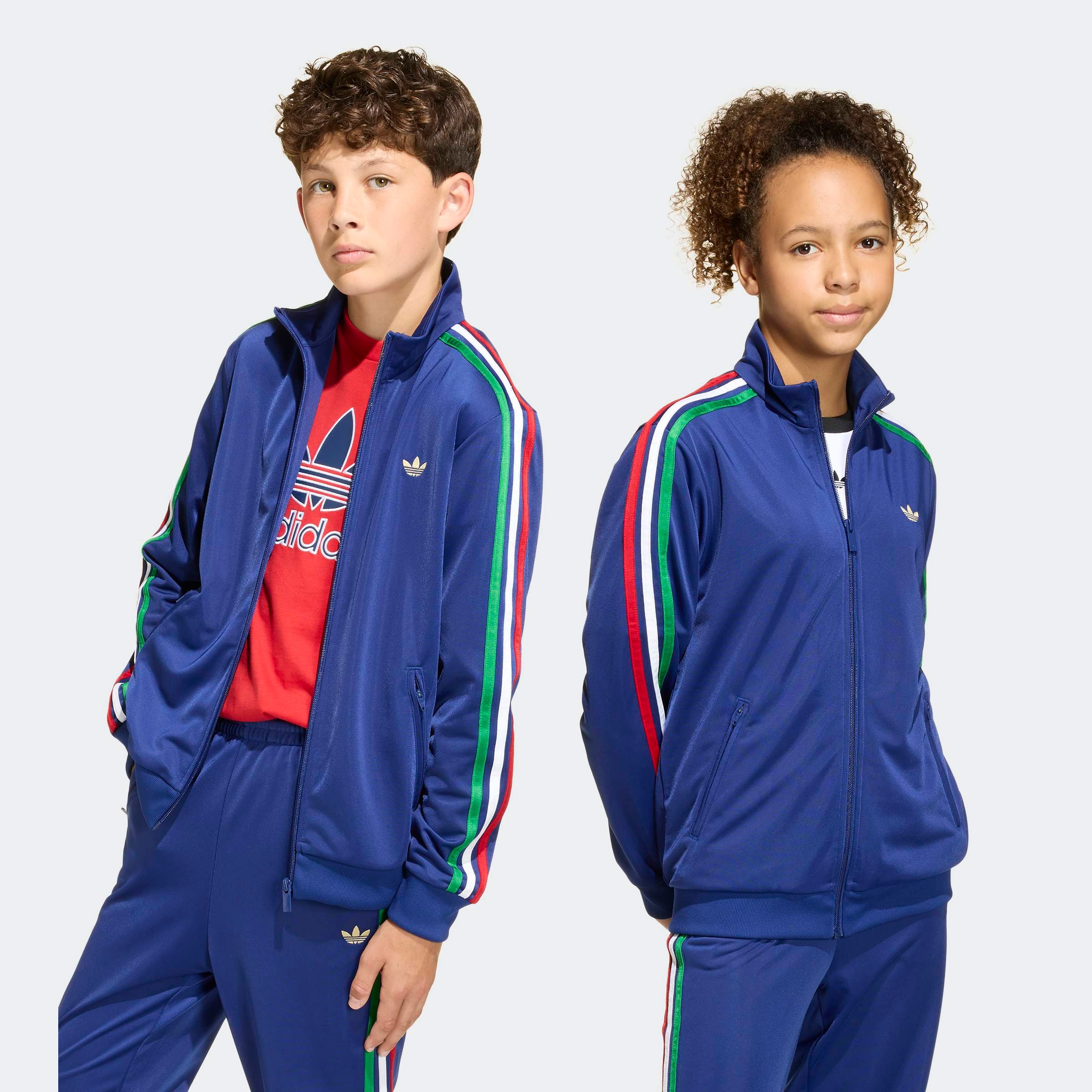 adidas Originals Trainingsjacke »FIREBIRD ORIGINALS, LOCKER GESCHNITTEN«