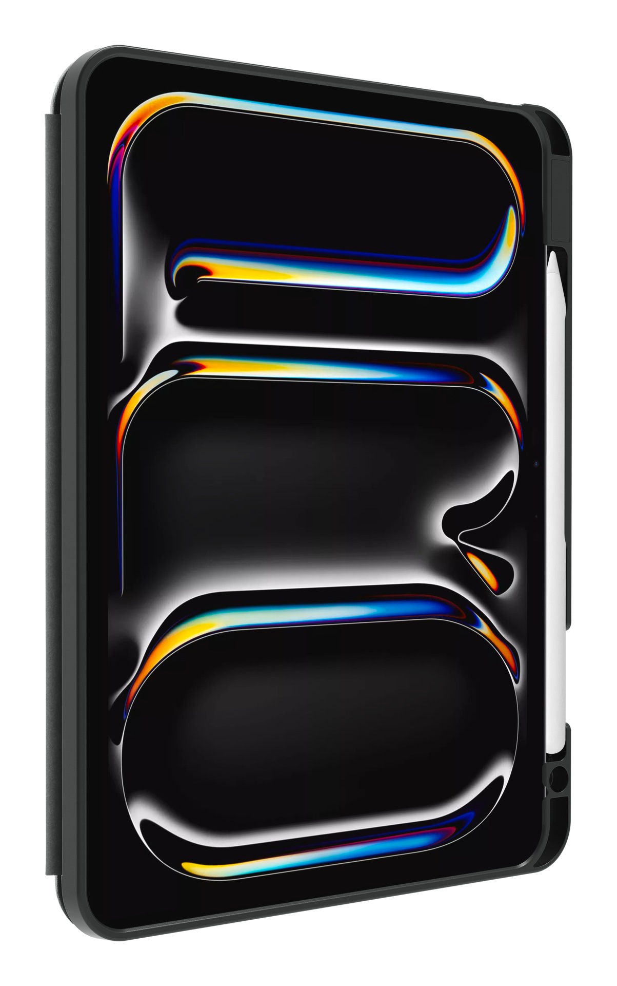 Otterbox Tablet-Hülle »React Series Folio für Apple iPad Pro 11 (M4)«, Backcover, Schutzhülle, Handyschutzhülle, Case, Schutzcase, stoßfest