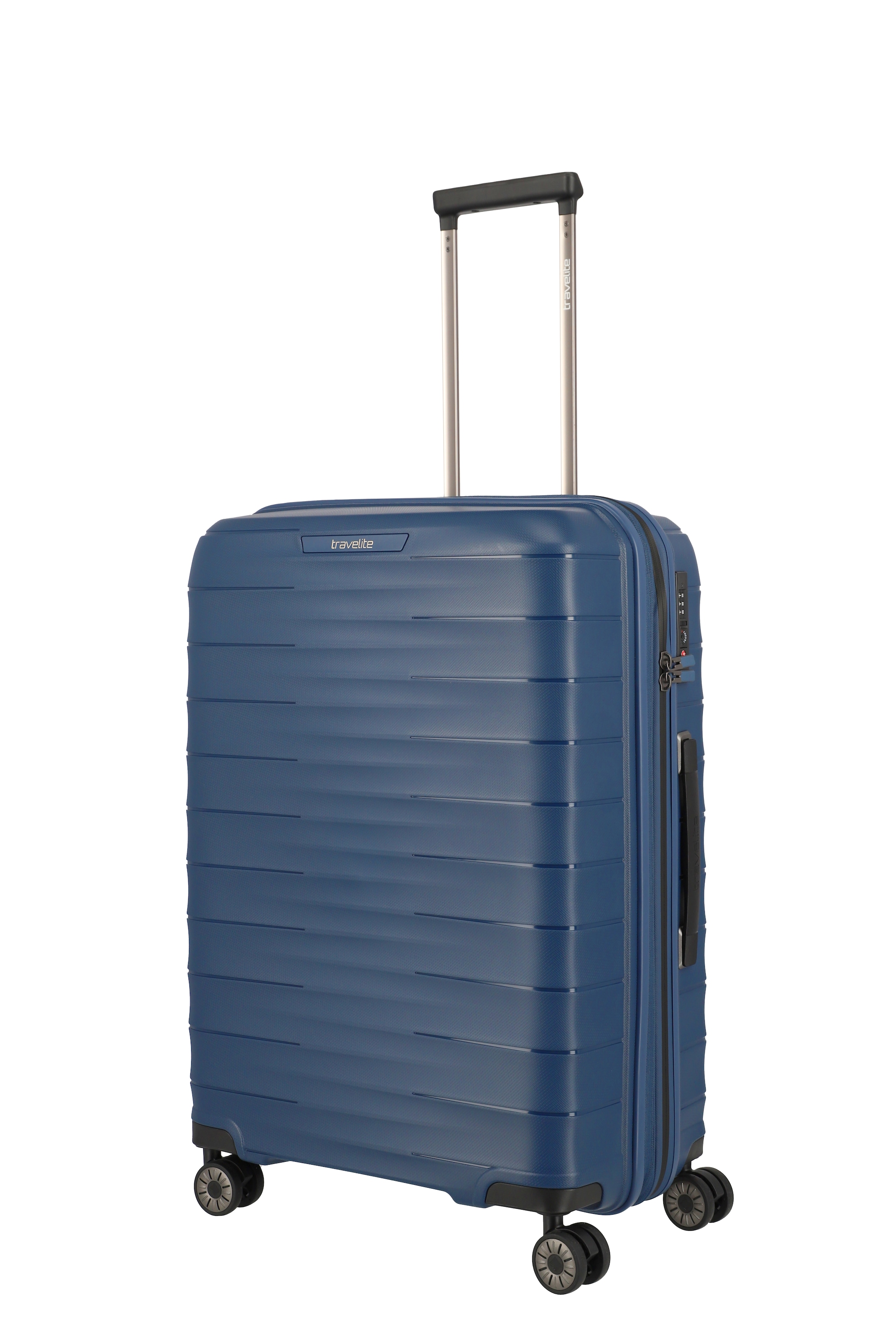 Travelite Mooby Trolley M erw., 4-Rollen Marine