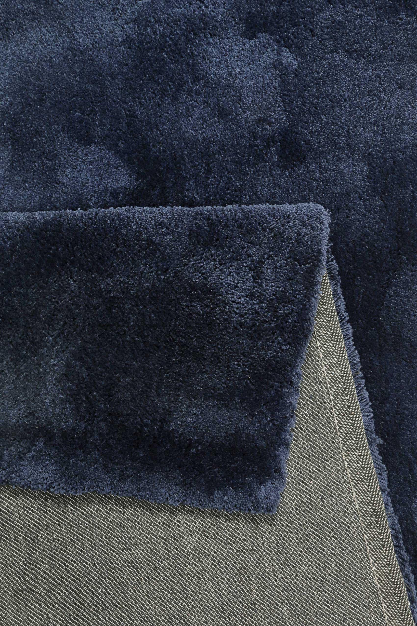 Esprit Hochflor-Teppich »Relaxx ESP-4150«, rechteckig, 25 mm Höhe, Wohnzimmer, sehr große Farbauswahl, weicher dichter Hochflor