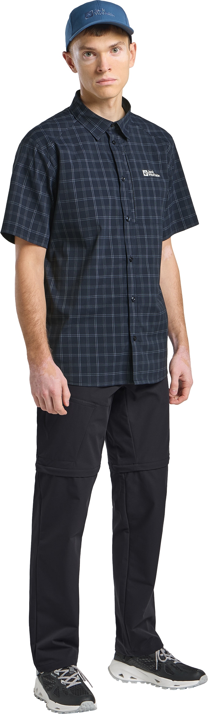Jack Wolfskin Funktionshemd »NORBOS«