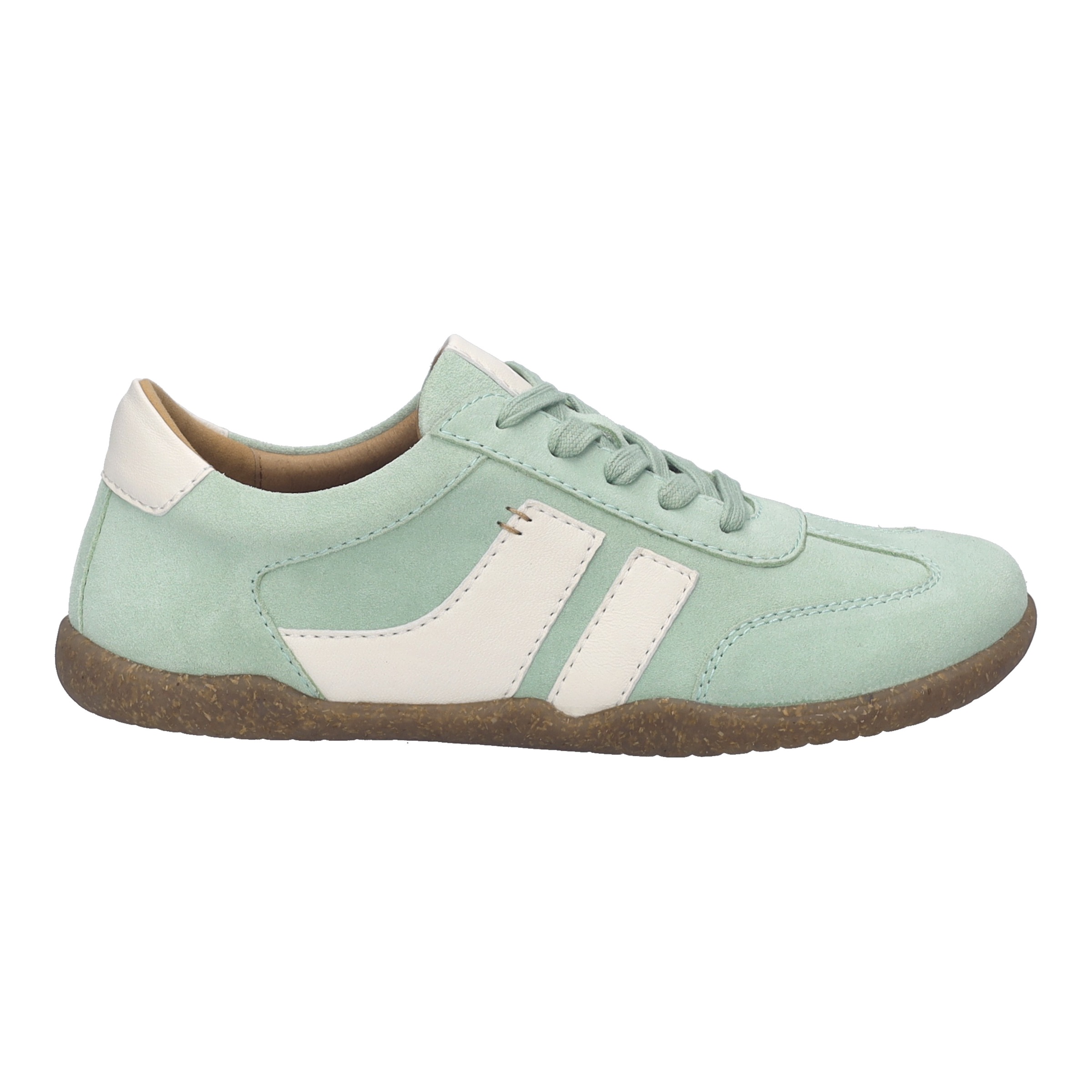 Josef Seibel Sneaker »Cassandra 11«  Halbschuh, Komfortschuh, Schnürschuh mit Lederinnensohle, G-Weite