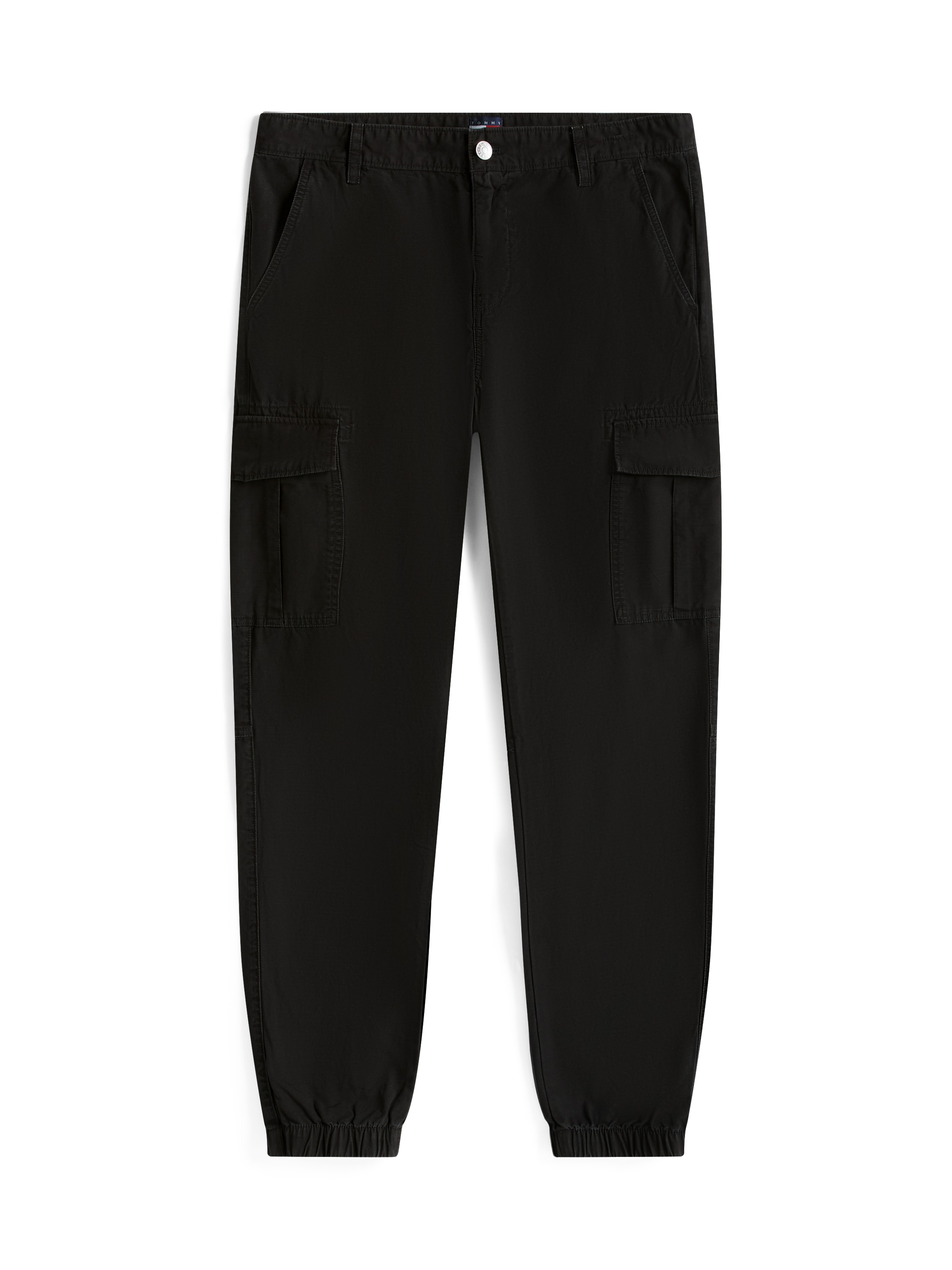 Tommy Jeans Cargohose »TJM AUSTIN RIPSTOP CARGO«, Mit Gürtelschlaufen
