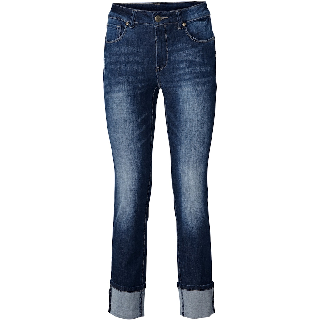 heine 7/8-Jeans, (1 tlg.)