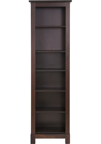 Home affaire Standregal »Rauna«, Höhe 180 cm, aus massiver Kiefer kaufen