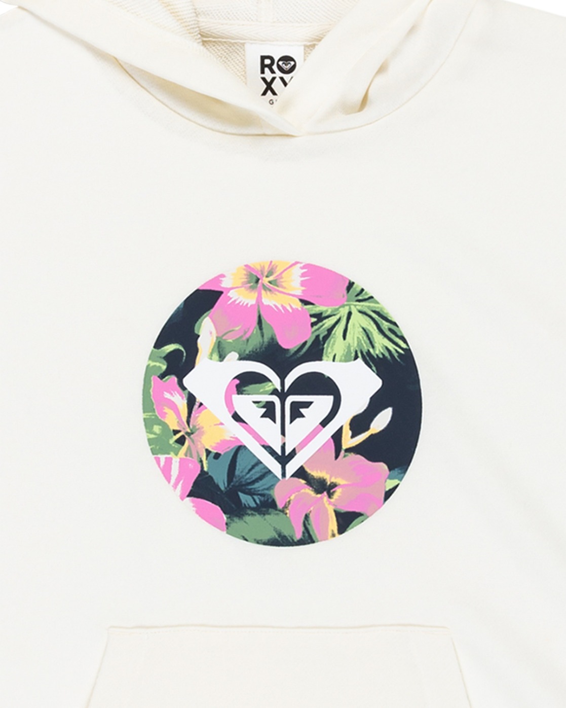 Roxy Hoodie »Rg Surf Hibiscus«